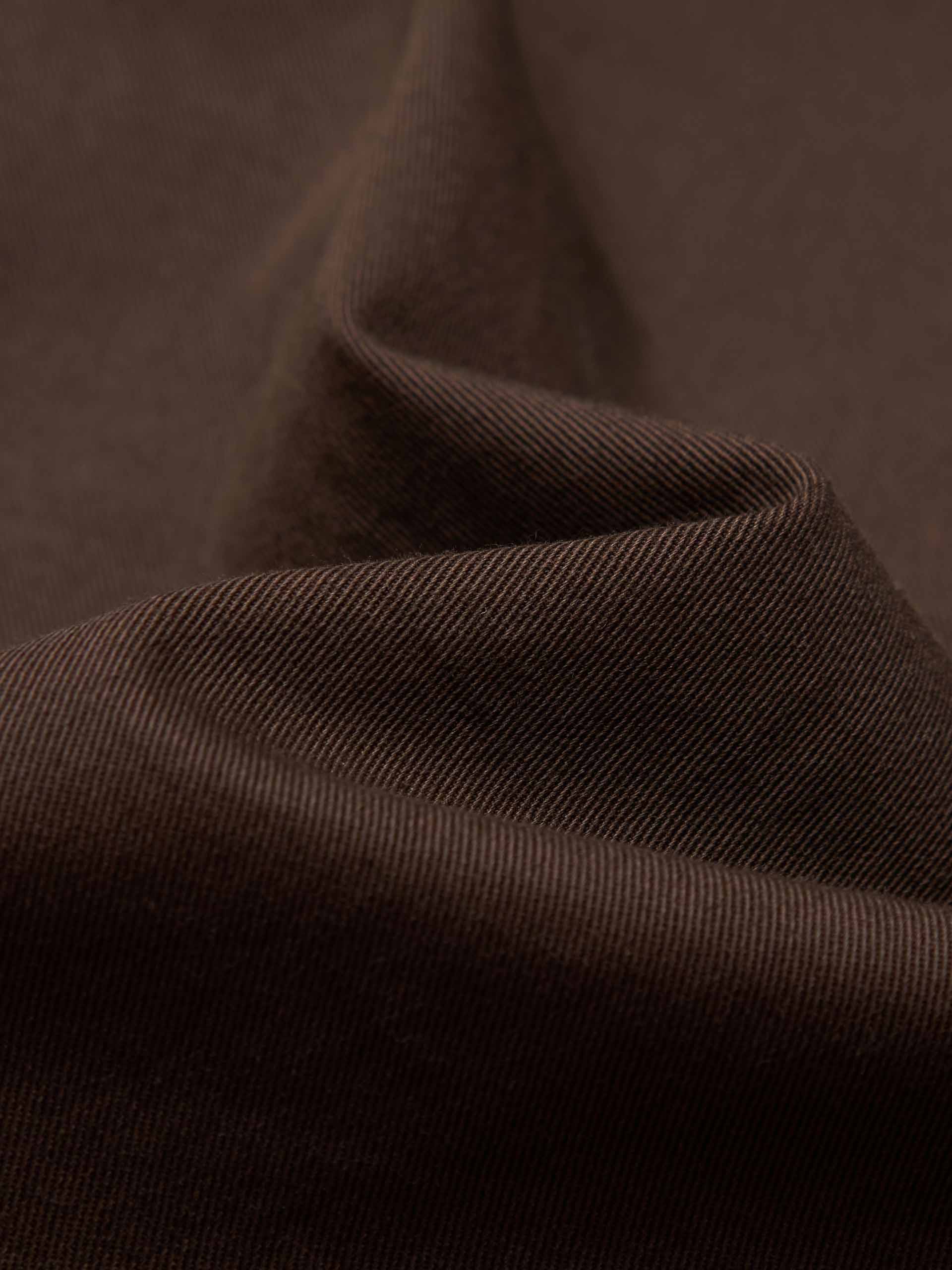 Midi Length Straight Skirt - Image 4