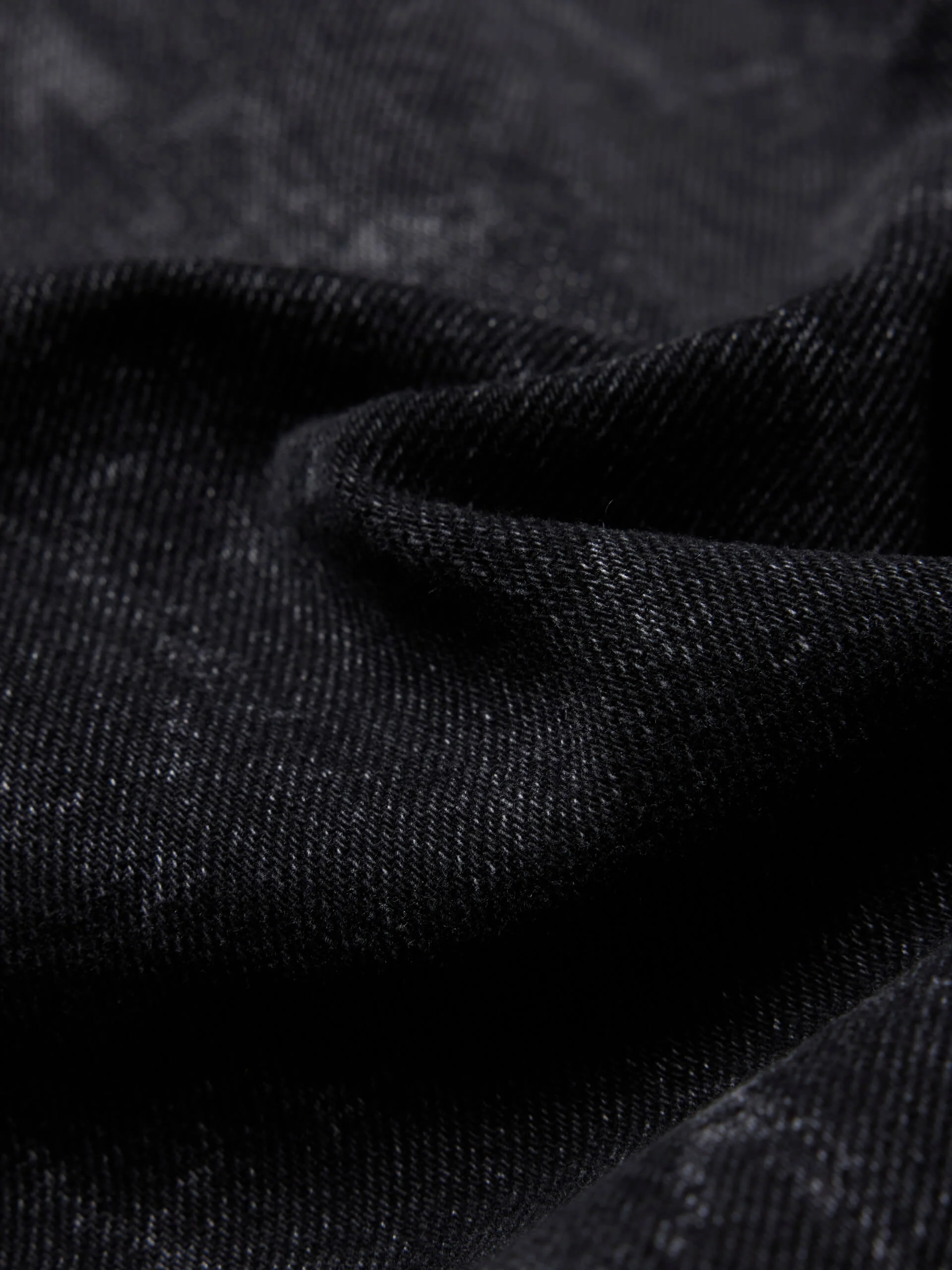 Monogram Denim Jacket - Image 4