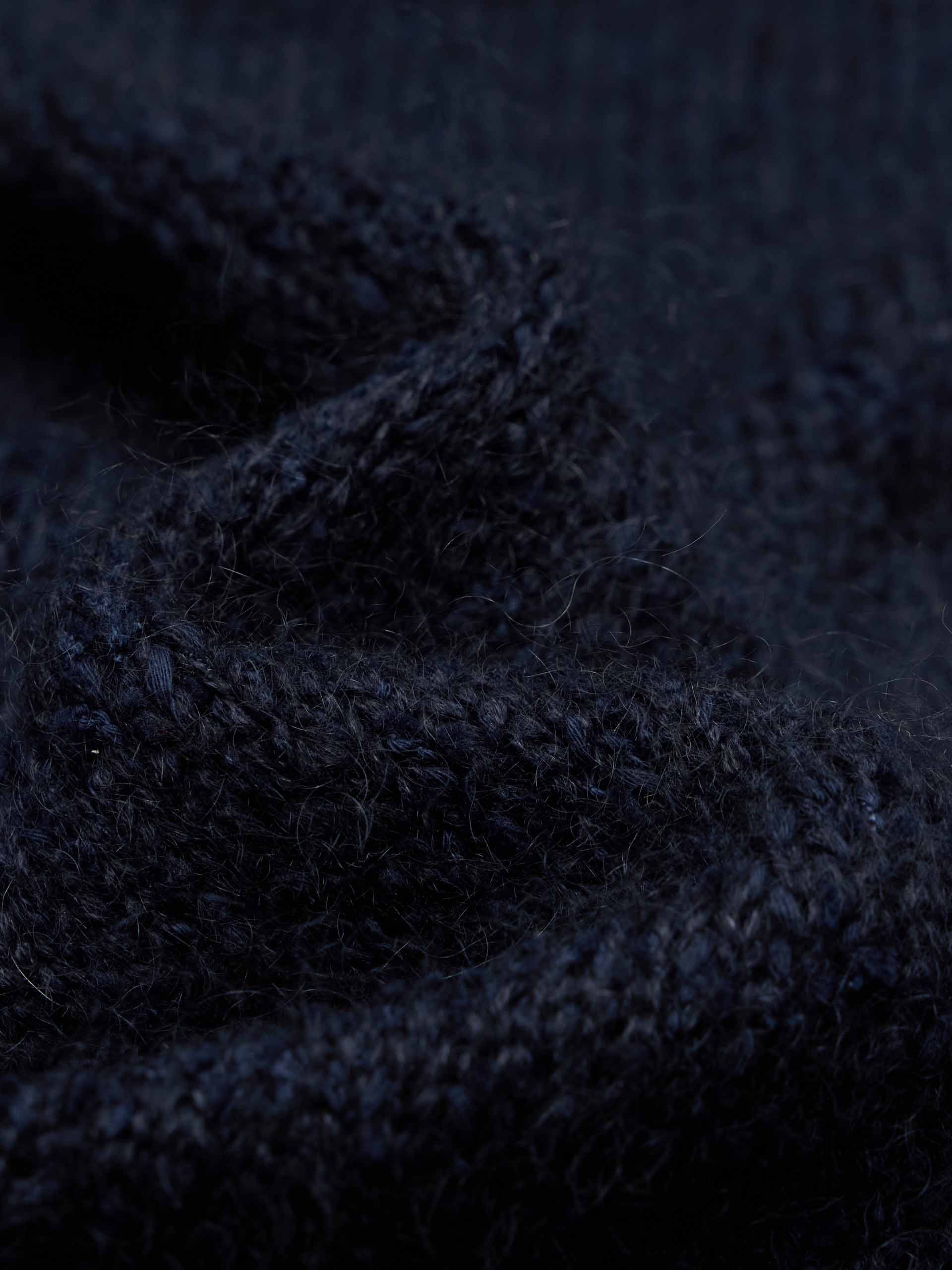 Multi Pocket Kint Cardigan - Image 11