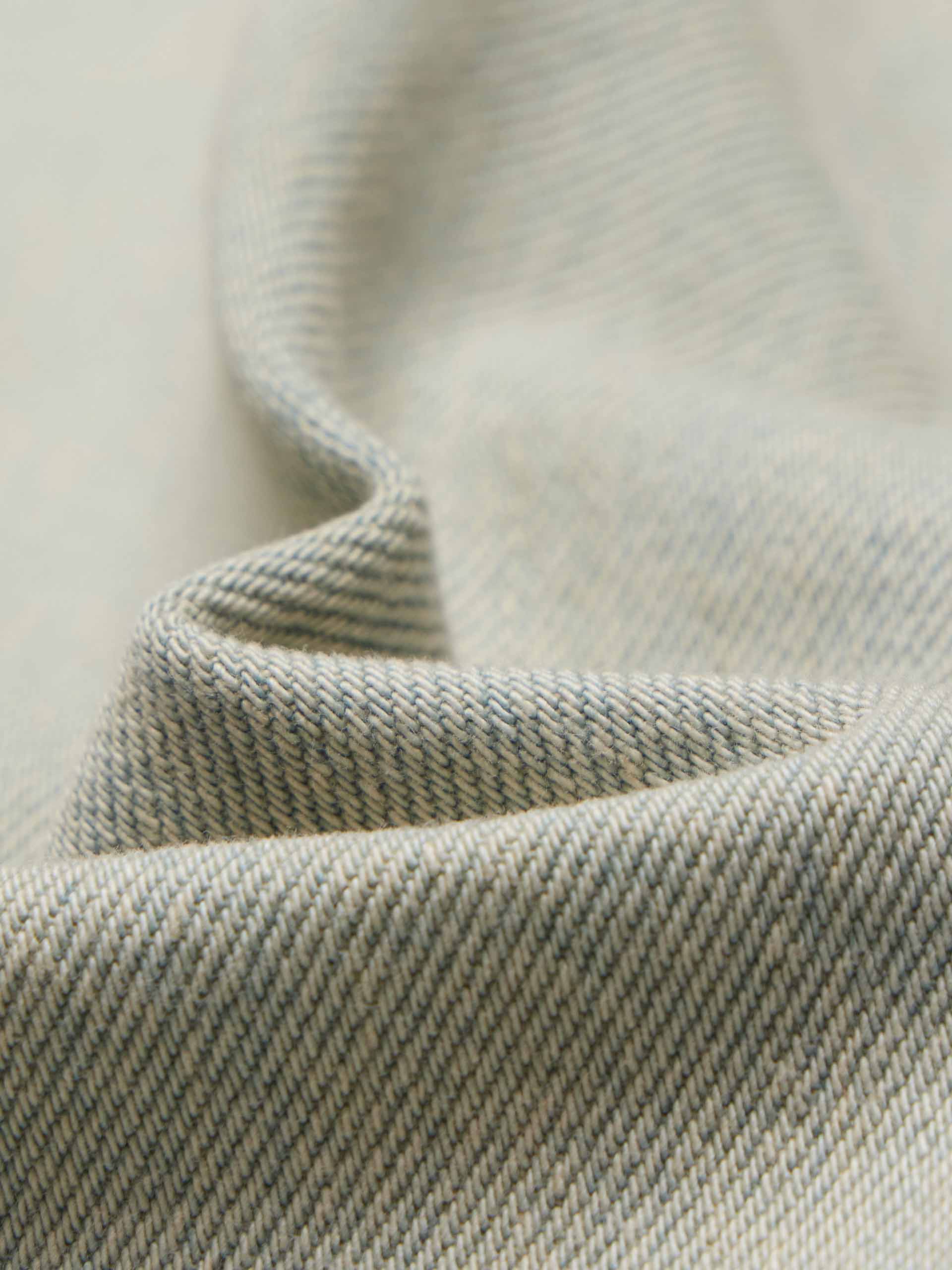 Multi Pockets Cotton Jacket - Image 4