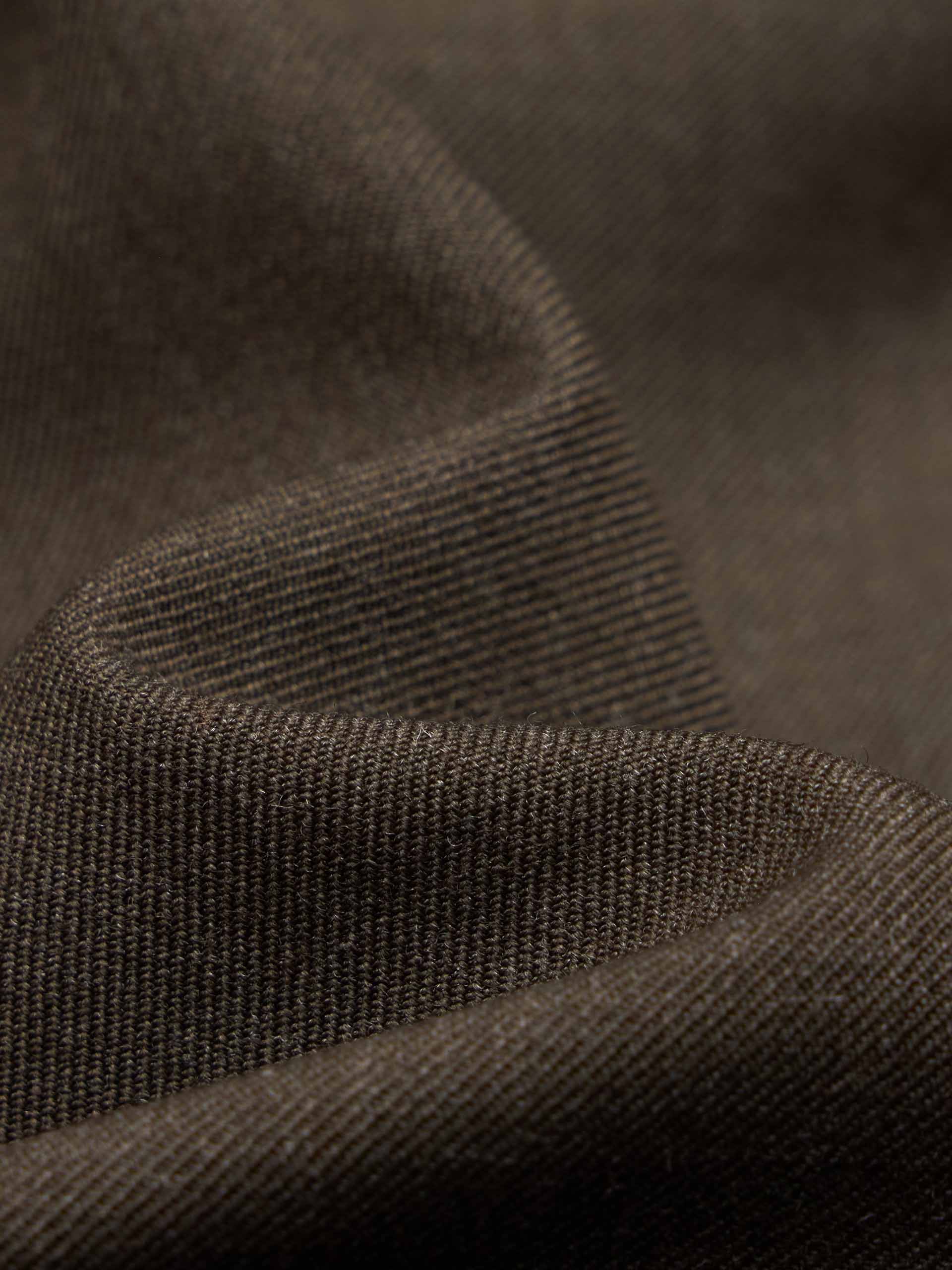 Multi Pockets Drawstring Coat - Image 4