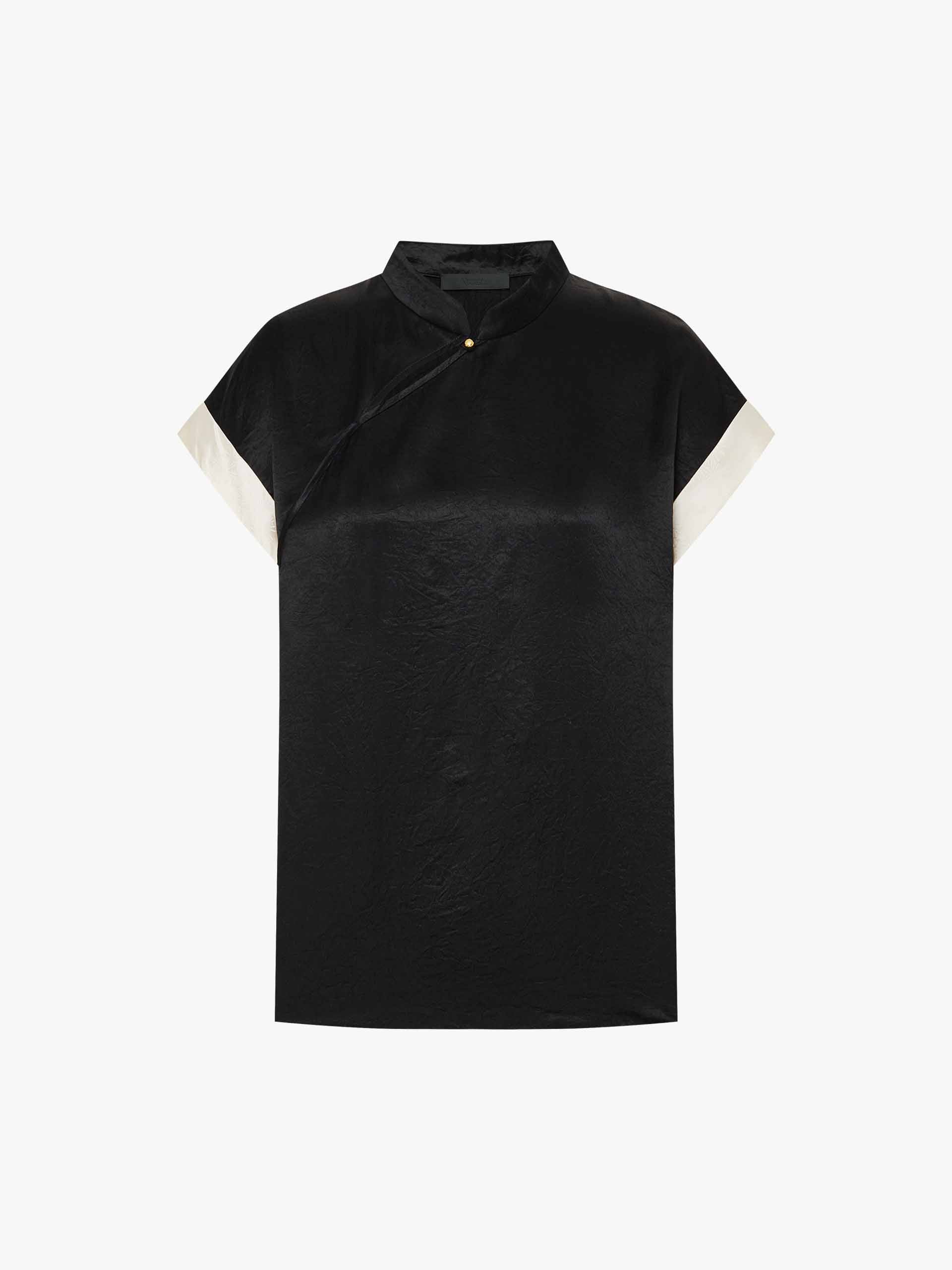 Neo-Chinese Style Blouse - Image 13
