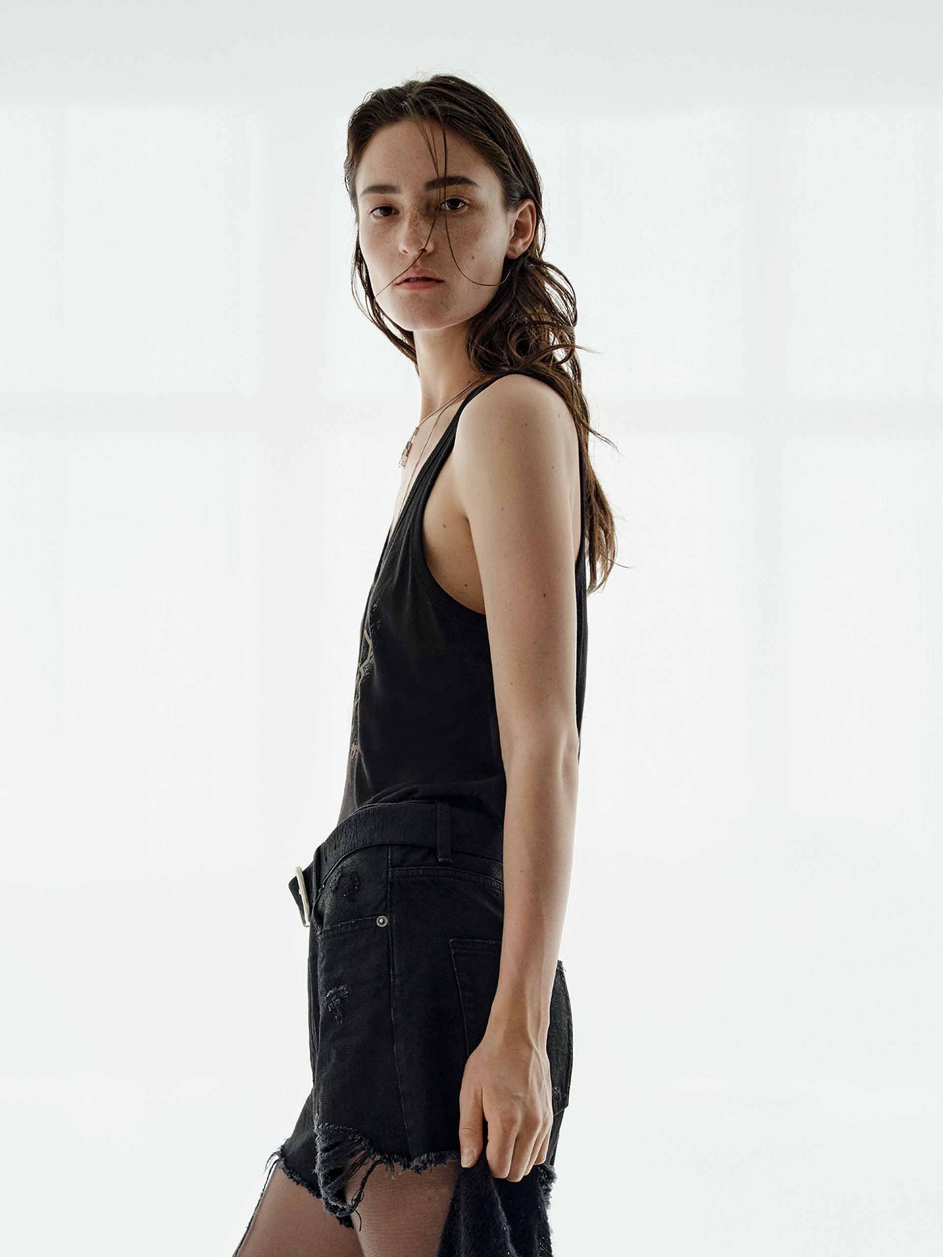 NOIR Printed Tank Top - Image 3