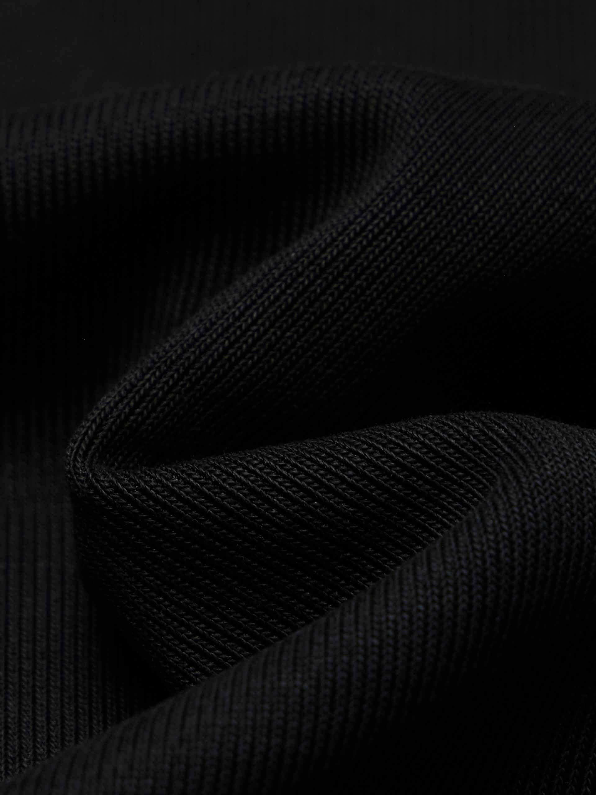 Off Shoulder Pleated Dress - Image 3