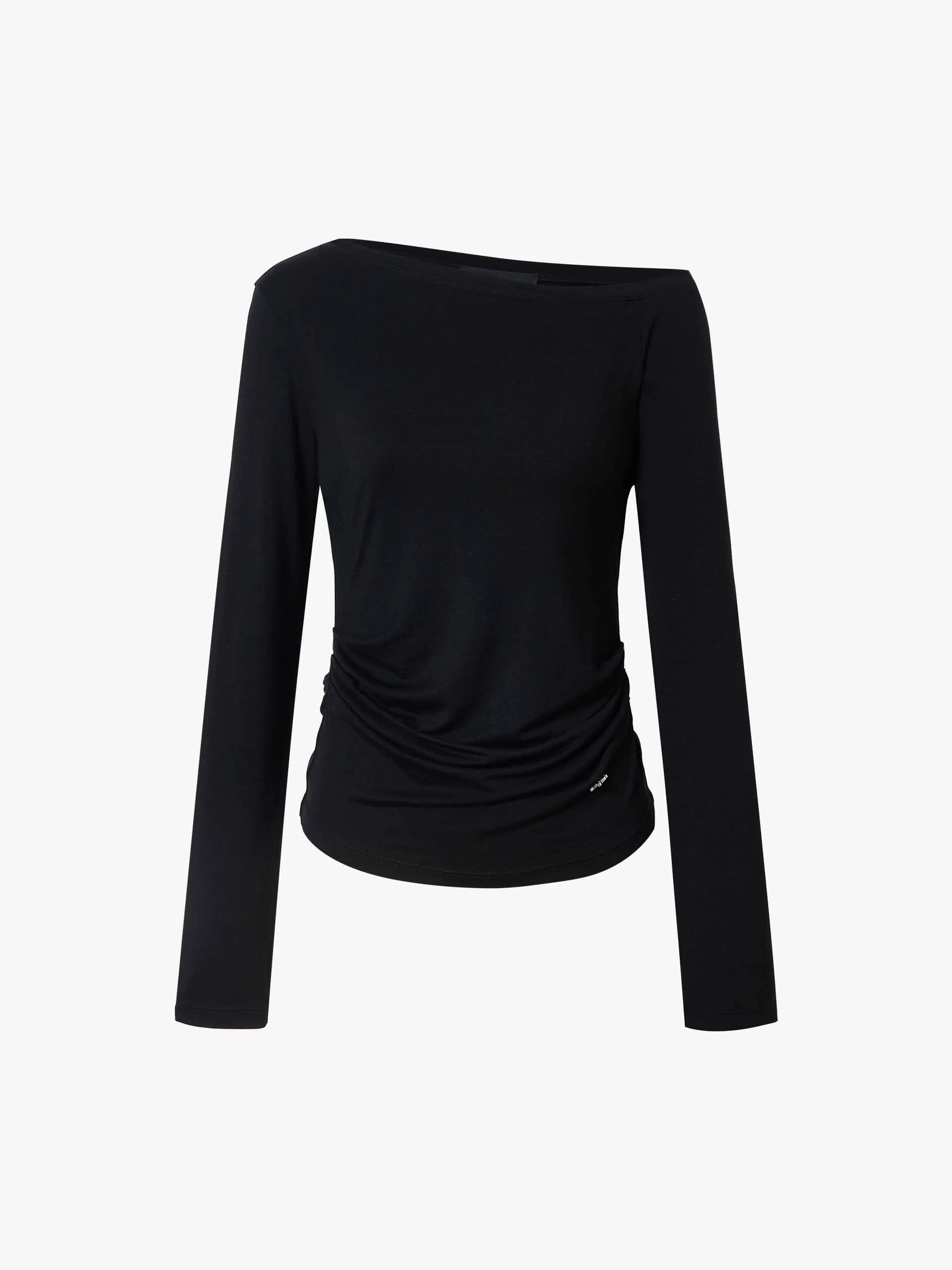 Off Shoulder Soft Blouse - Image 5
