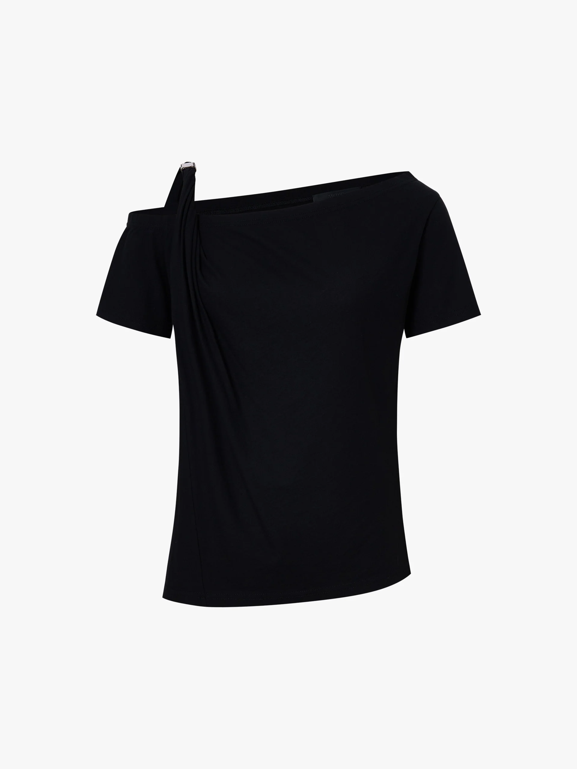 Off-Shoulder Cotton Top - Image 5
