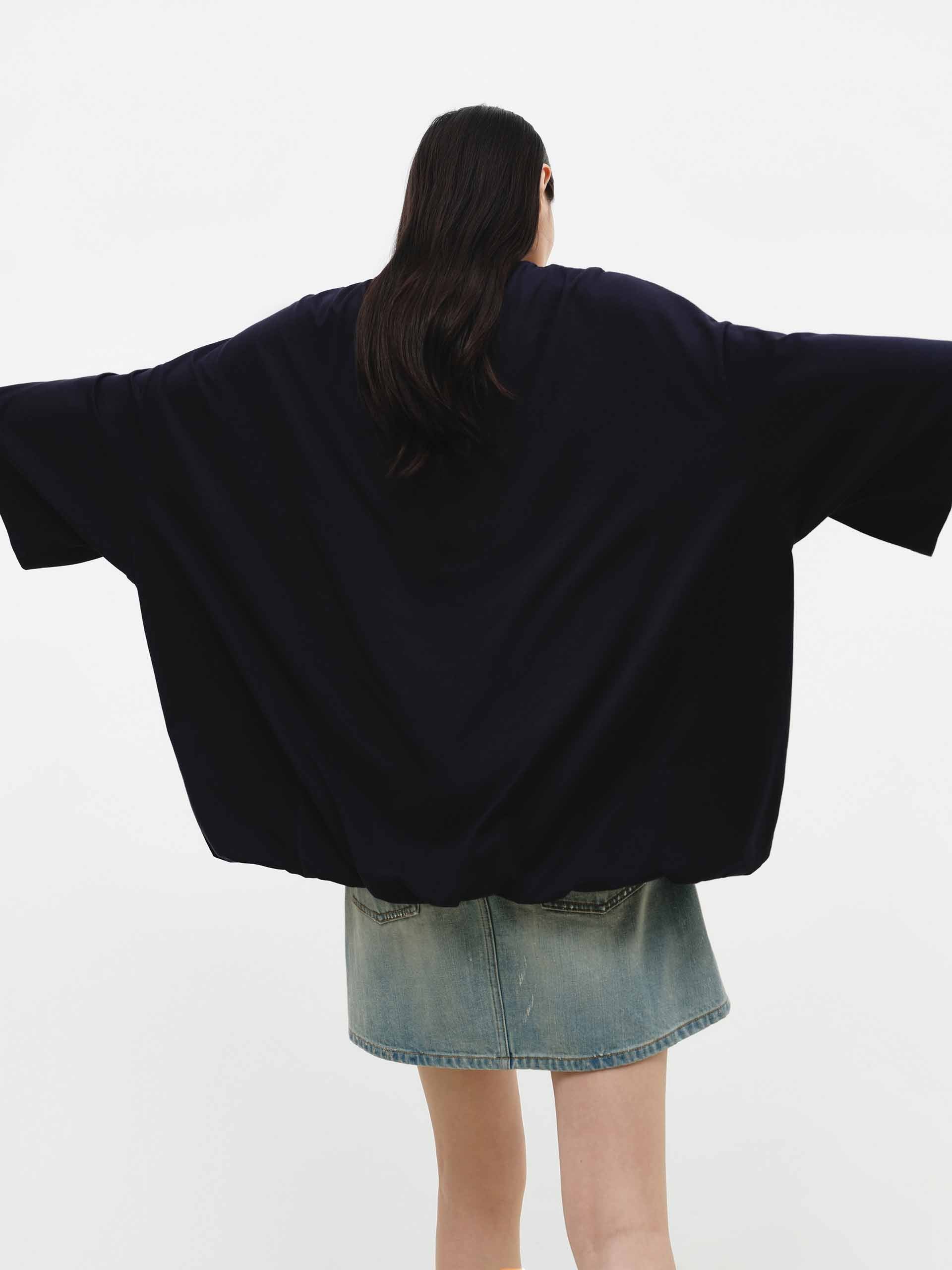 Oversized Cotton Top - Image 8