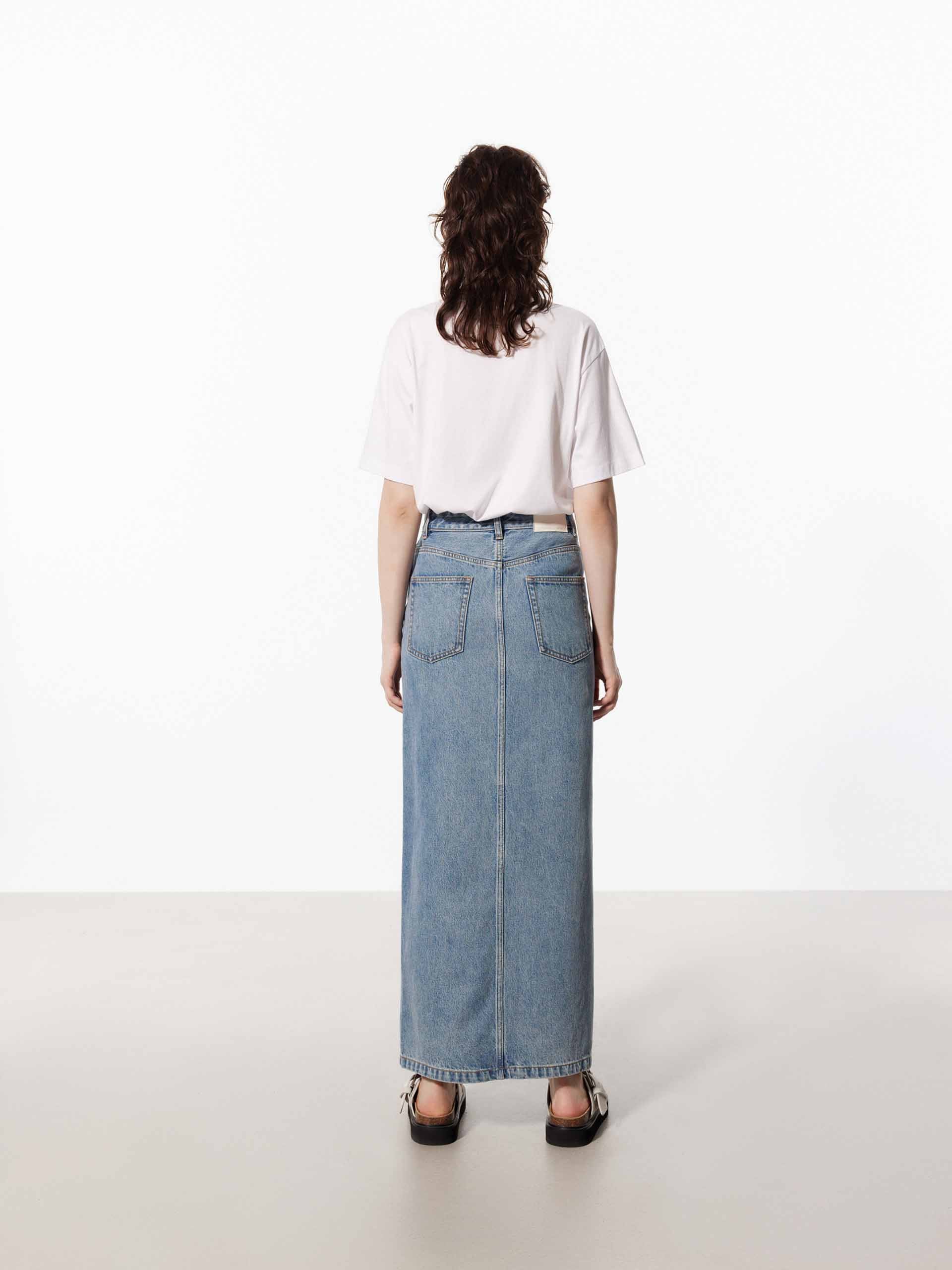 Oversized Print Cotton Tee - Image 3