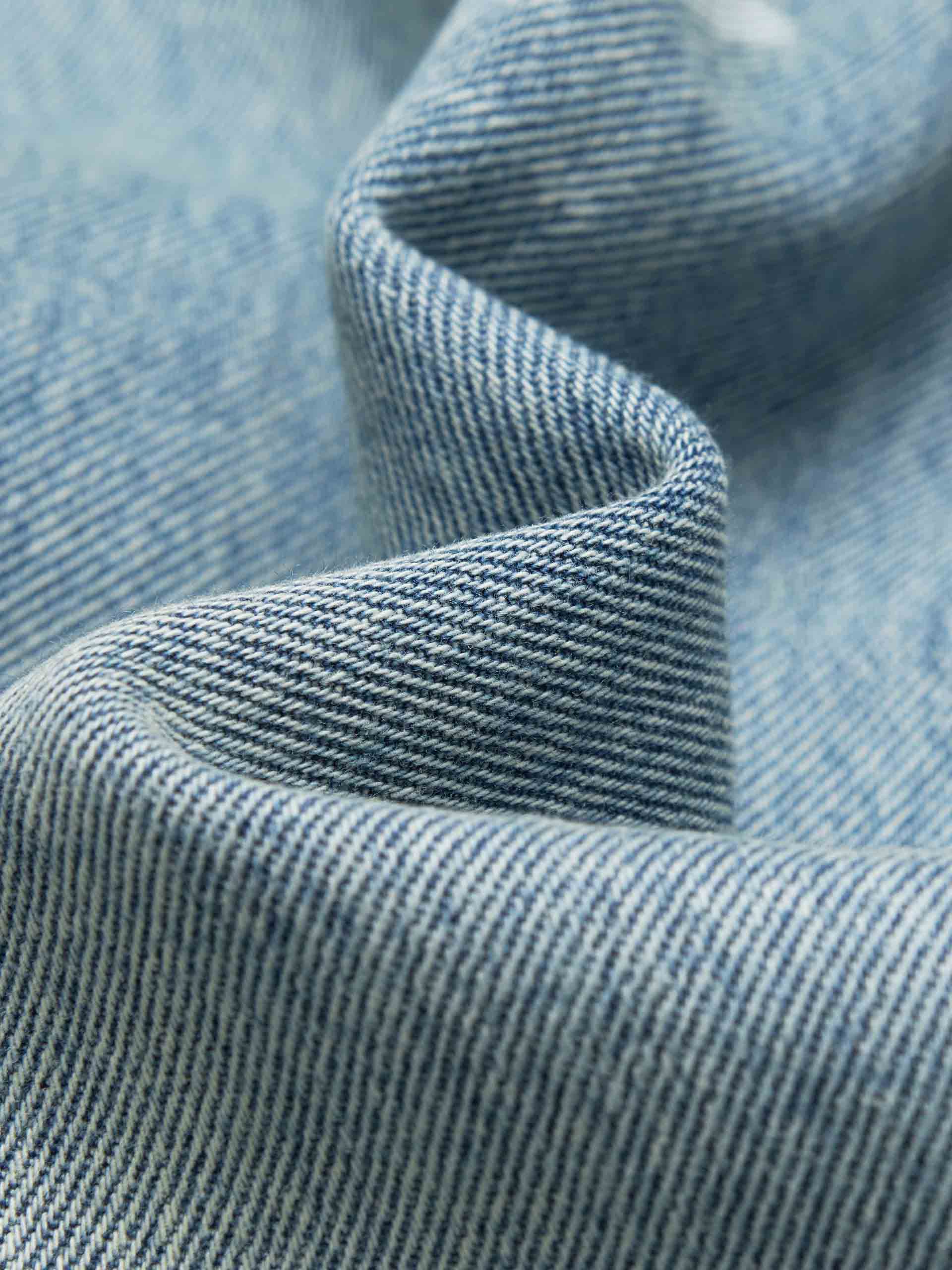 Paint Detail Straight Jeans - Image 4