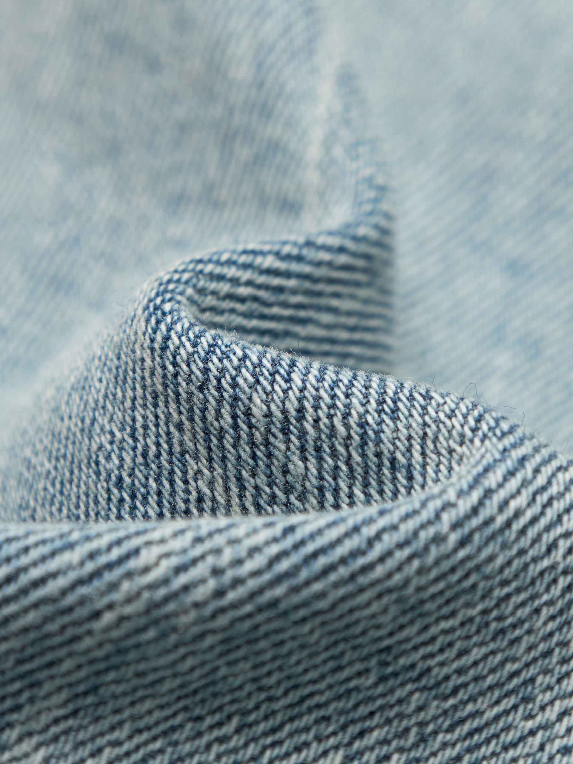 Paint Splash Straight Jeans - Image 4