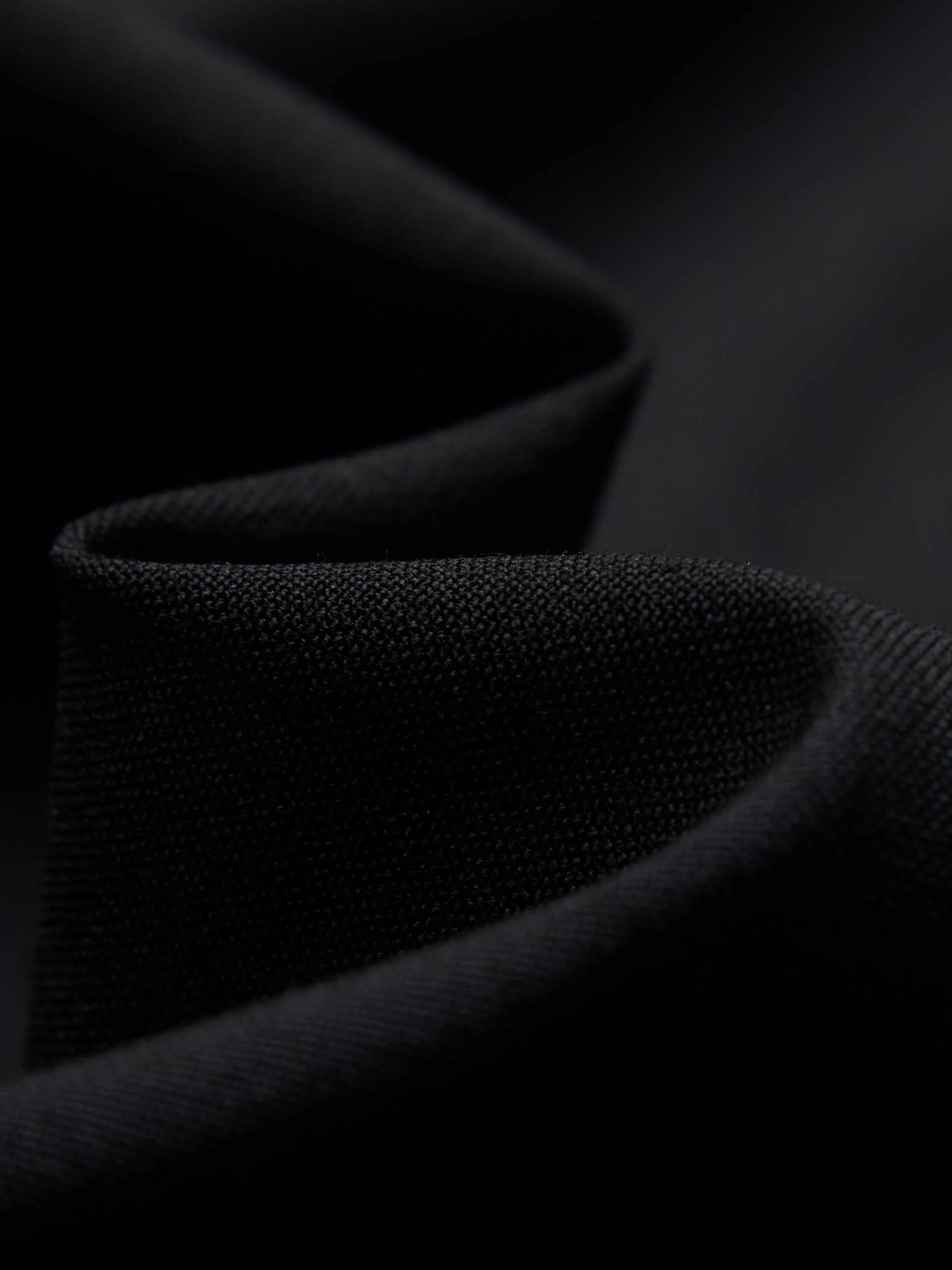 Paneled Back Slit Dress - Image 4