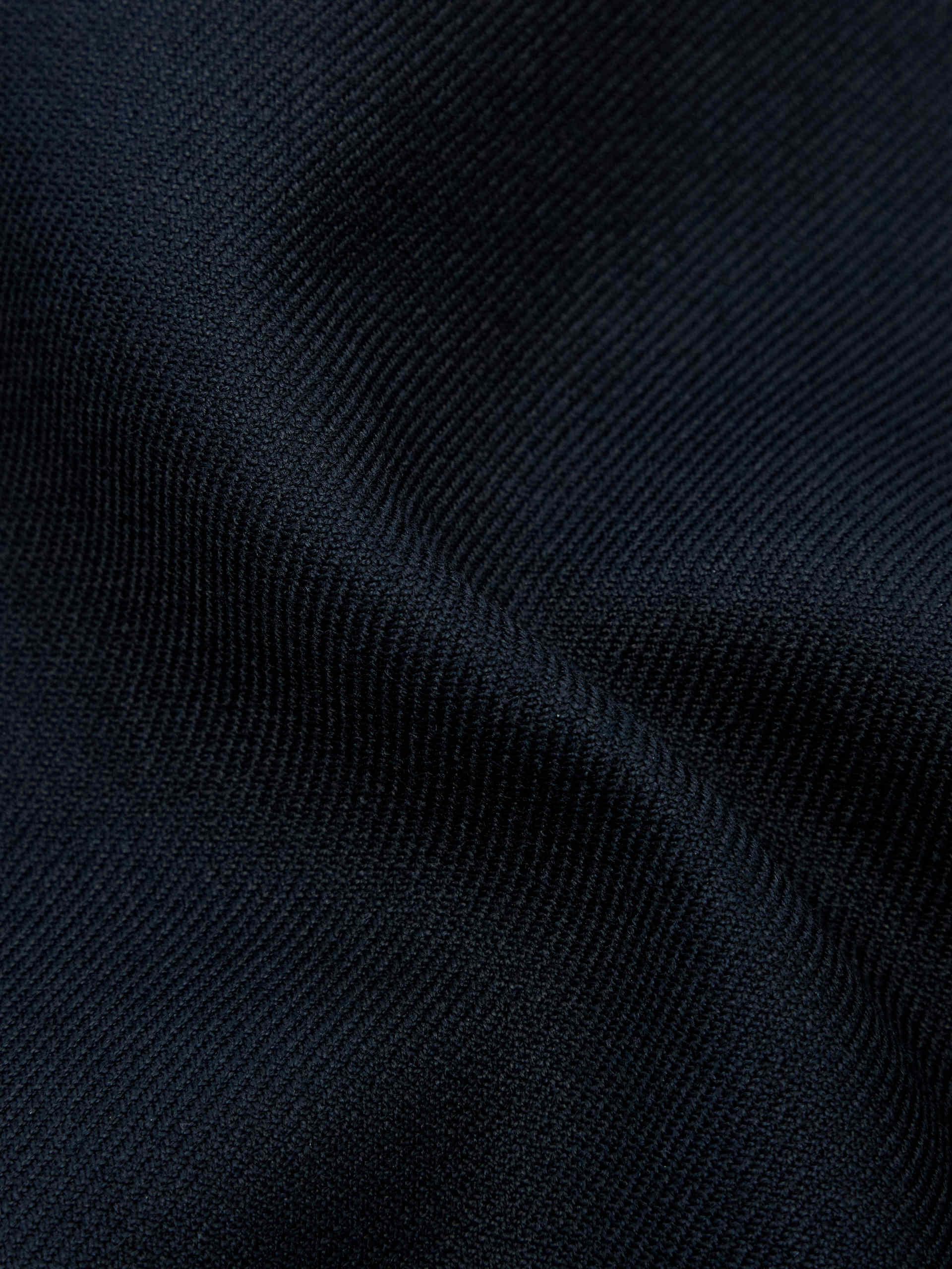 Paneled Cropped Jacket - Image 4