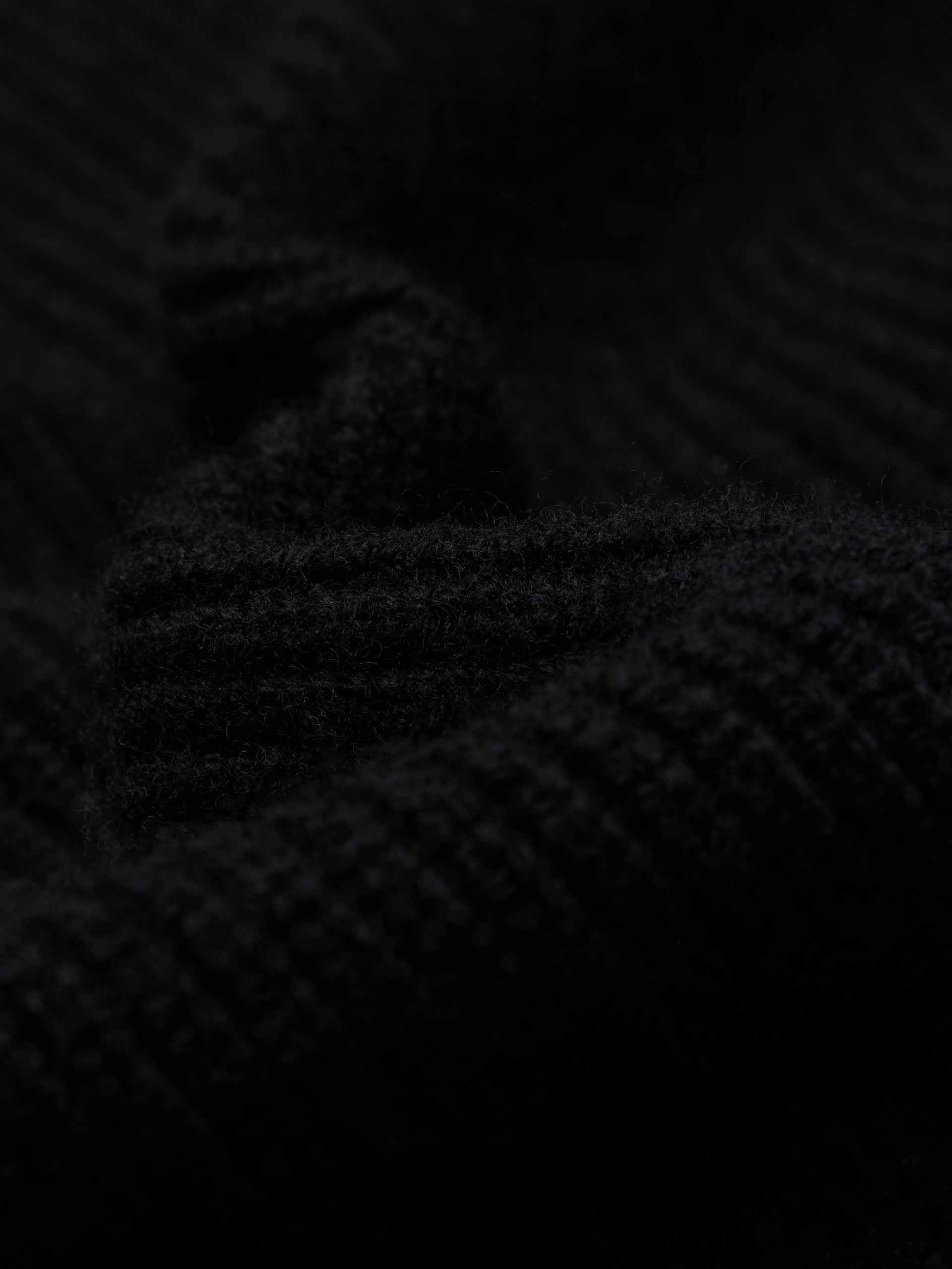 Paneled Detail Knit Sweater - Image 10