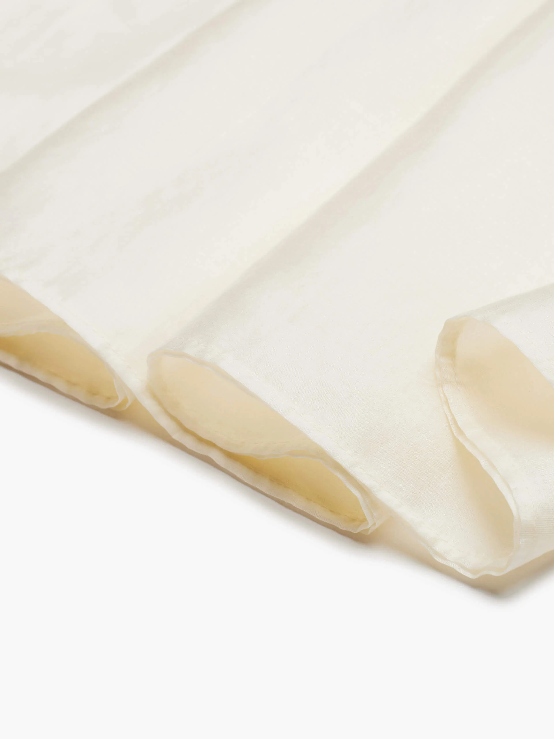Paneled Detail Sleeveless Dress - Image 11