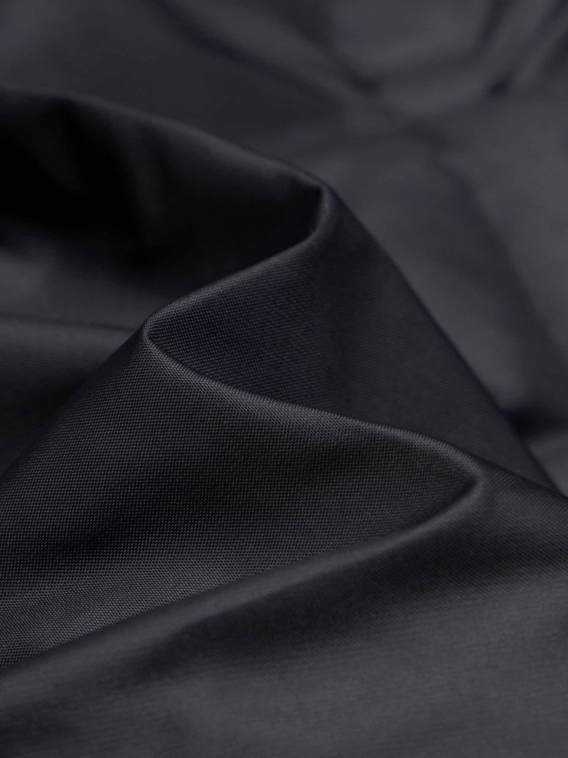 Paneled Wool Sleeves Down Jacket - Image 4