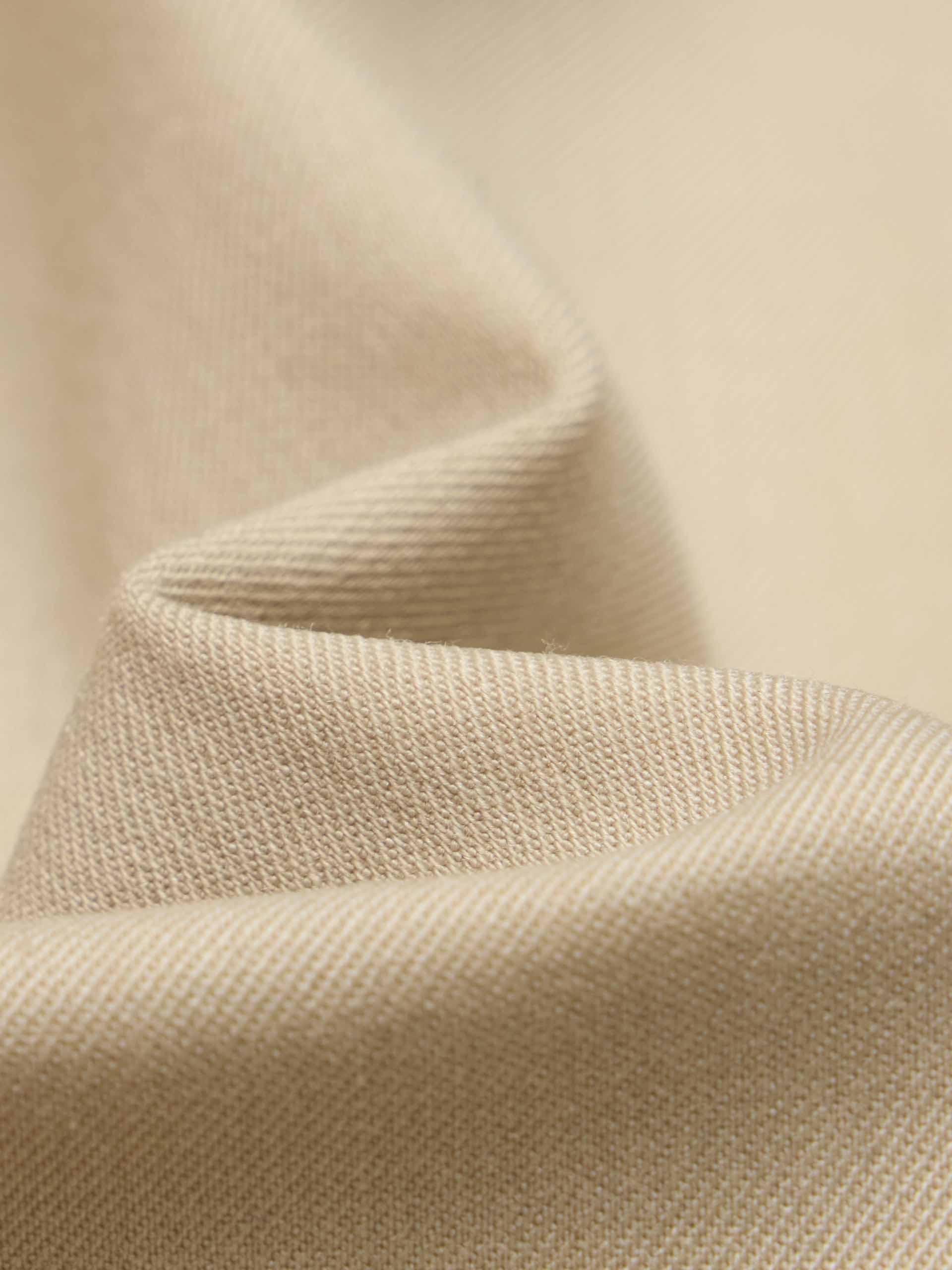 Peak Lapel Structured Blazer - Image 3