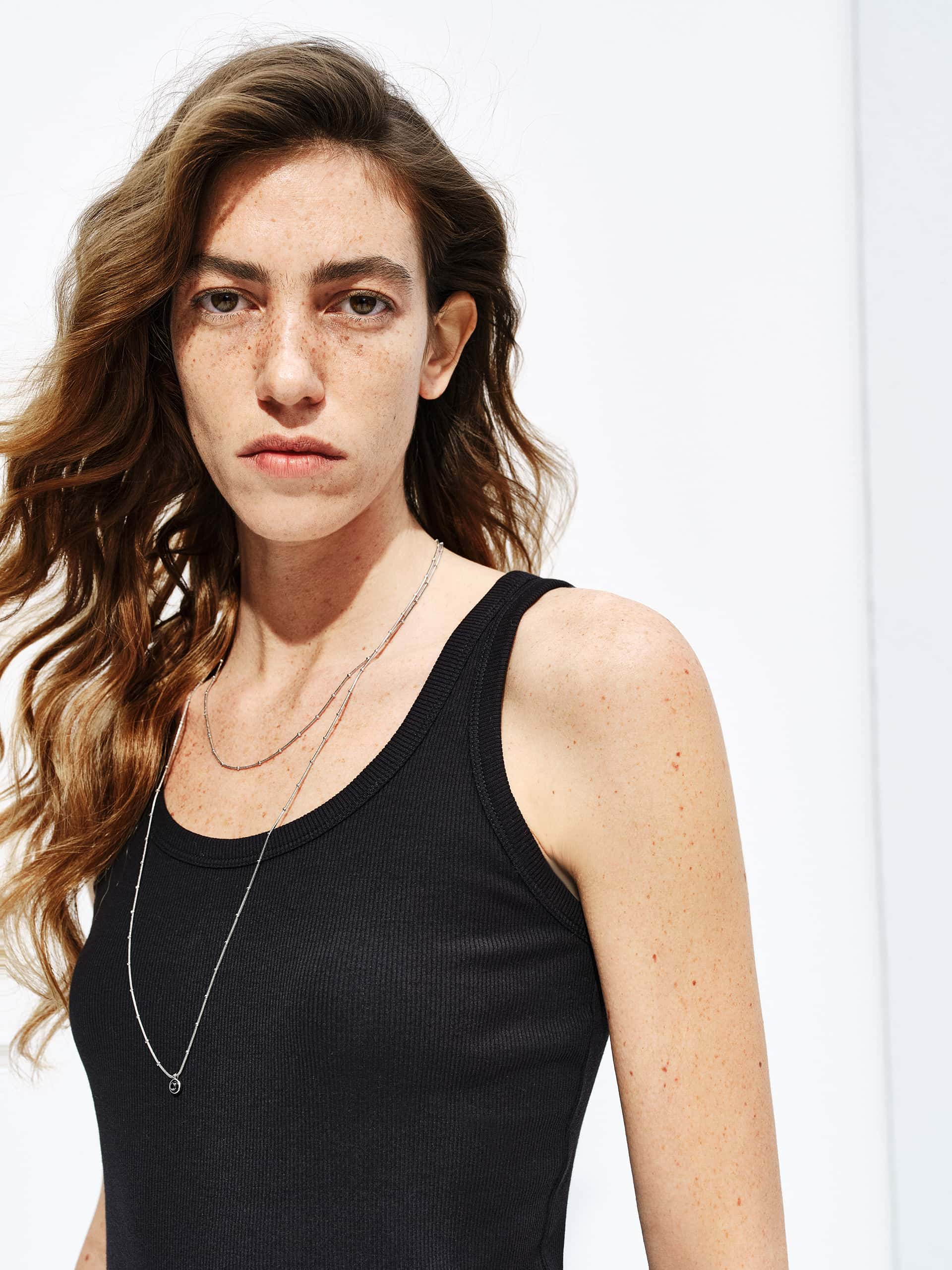 Premium Cotton Ribbed Tank - Image 21