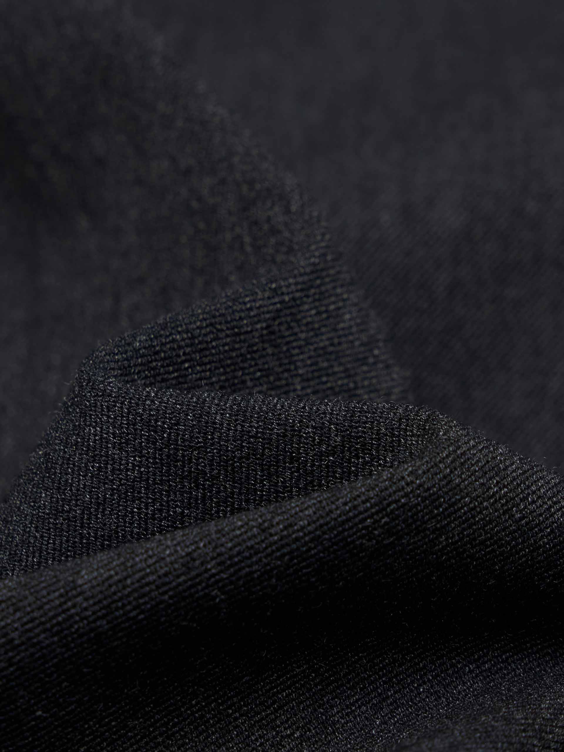 Pressed Creases Drawstring Trousers - Image 4