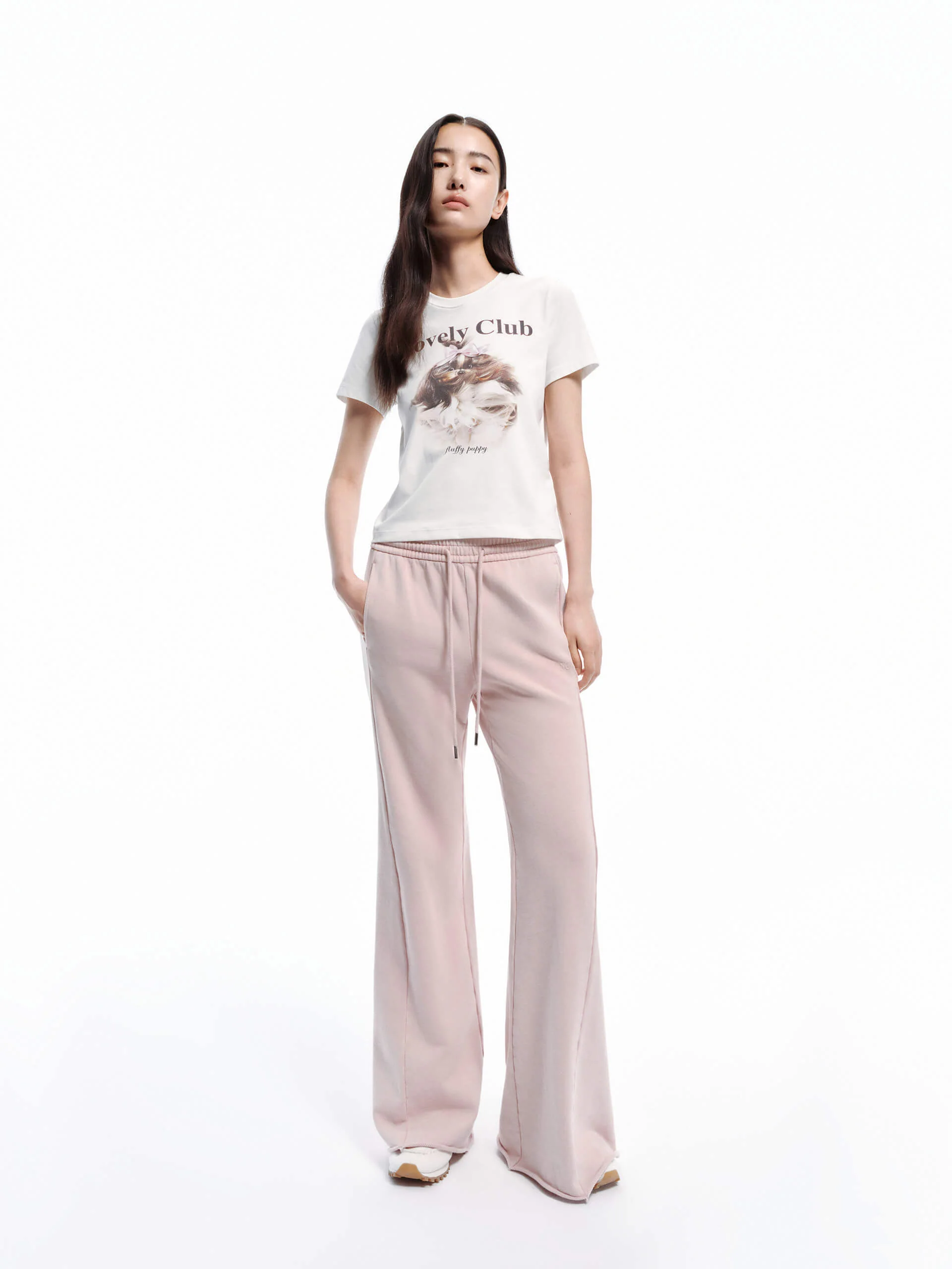Printed Cotton Blend T-shirt - Image 9