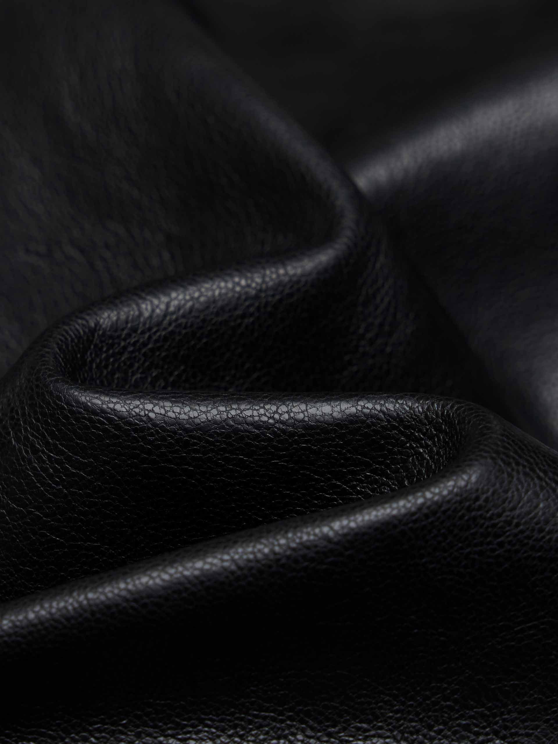 PU Leather Ankle Trousers - Image 4