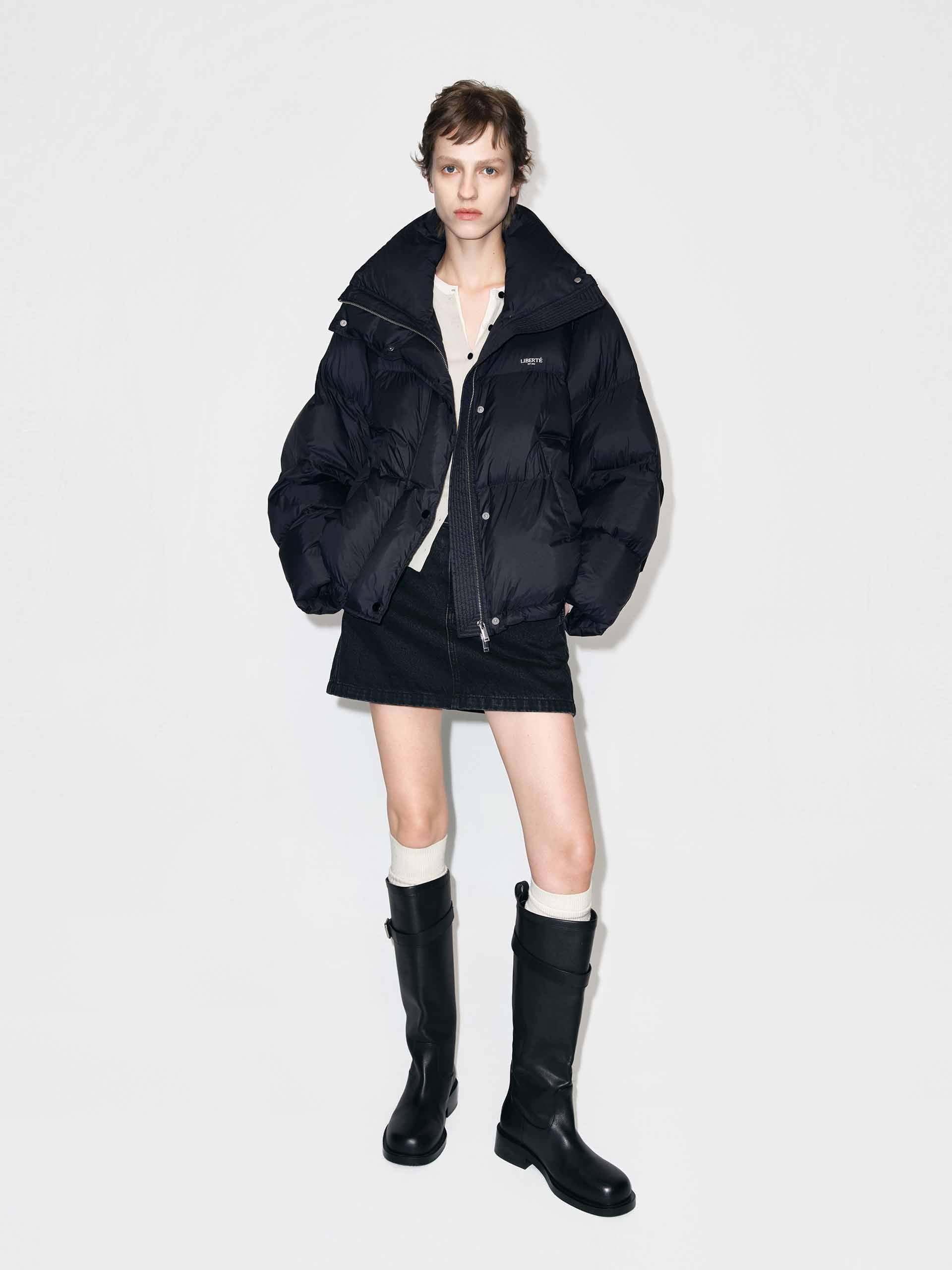 Puffy Goose Down Jacket - Image 18