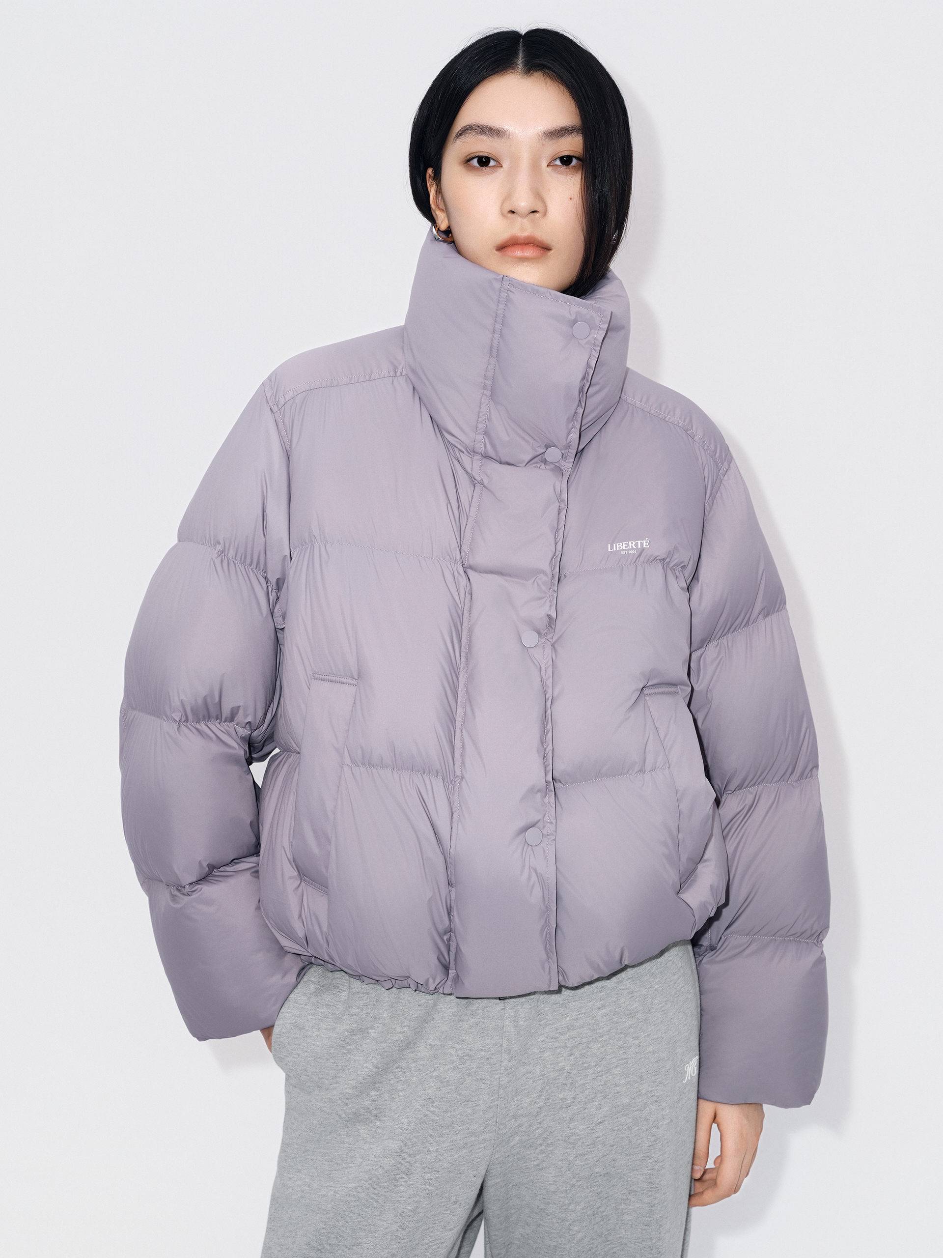 Puffy Goose Down Jacket - Image 25