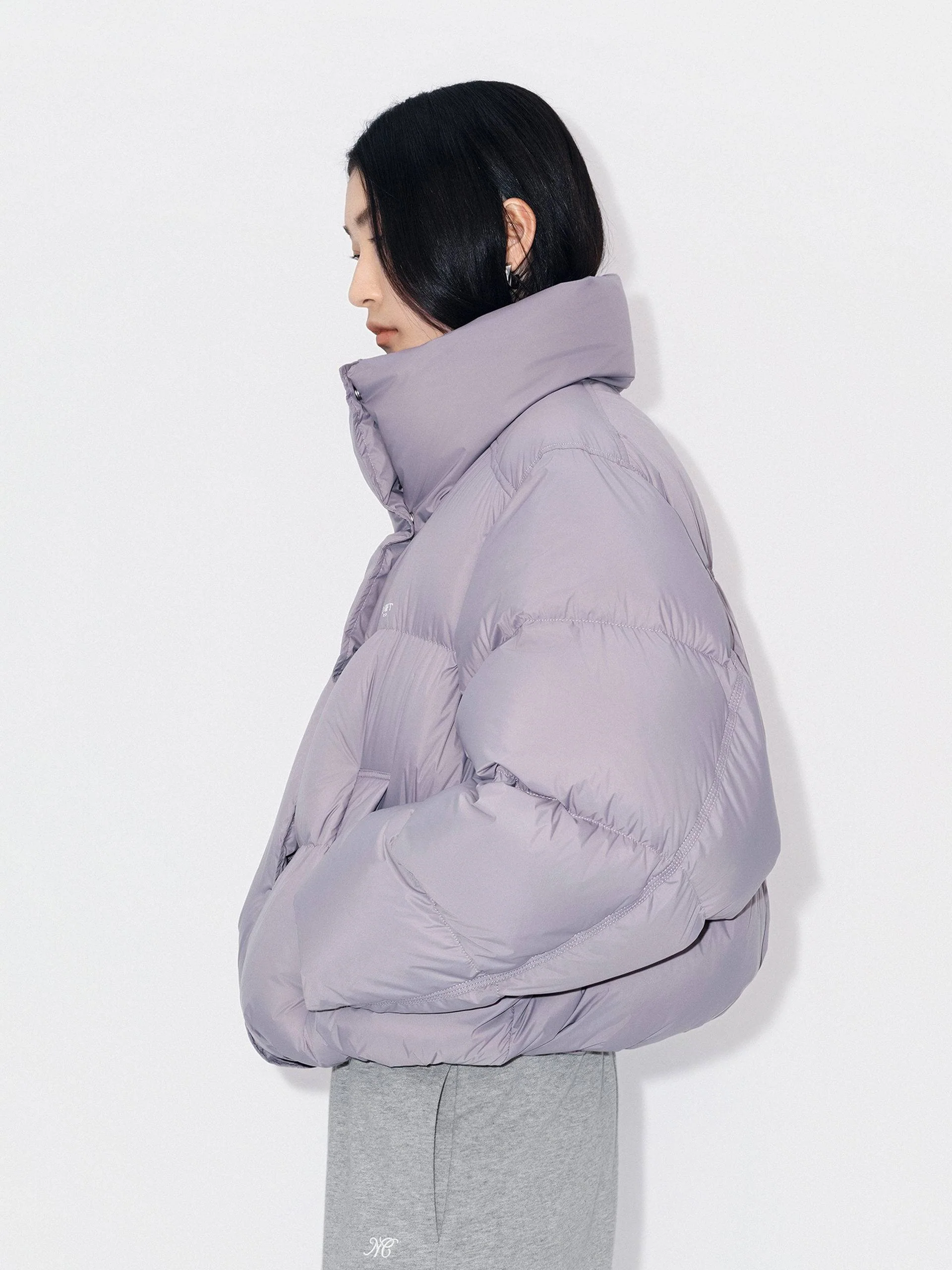 Puffy Goose Down Jacket - Image 27