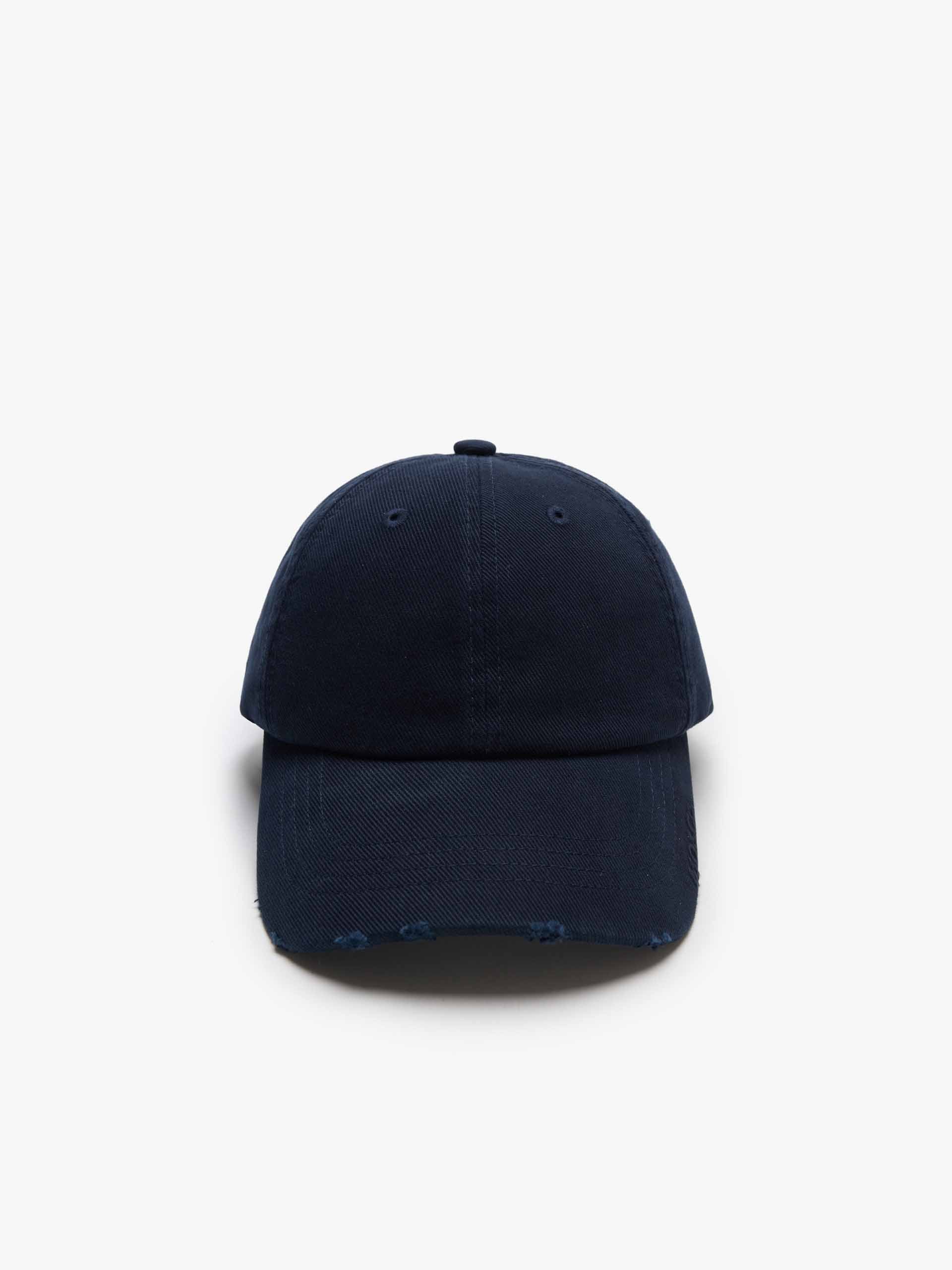 Pure Cotton Baseball Cap