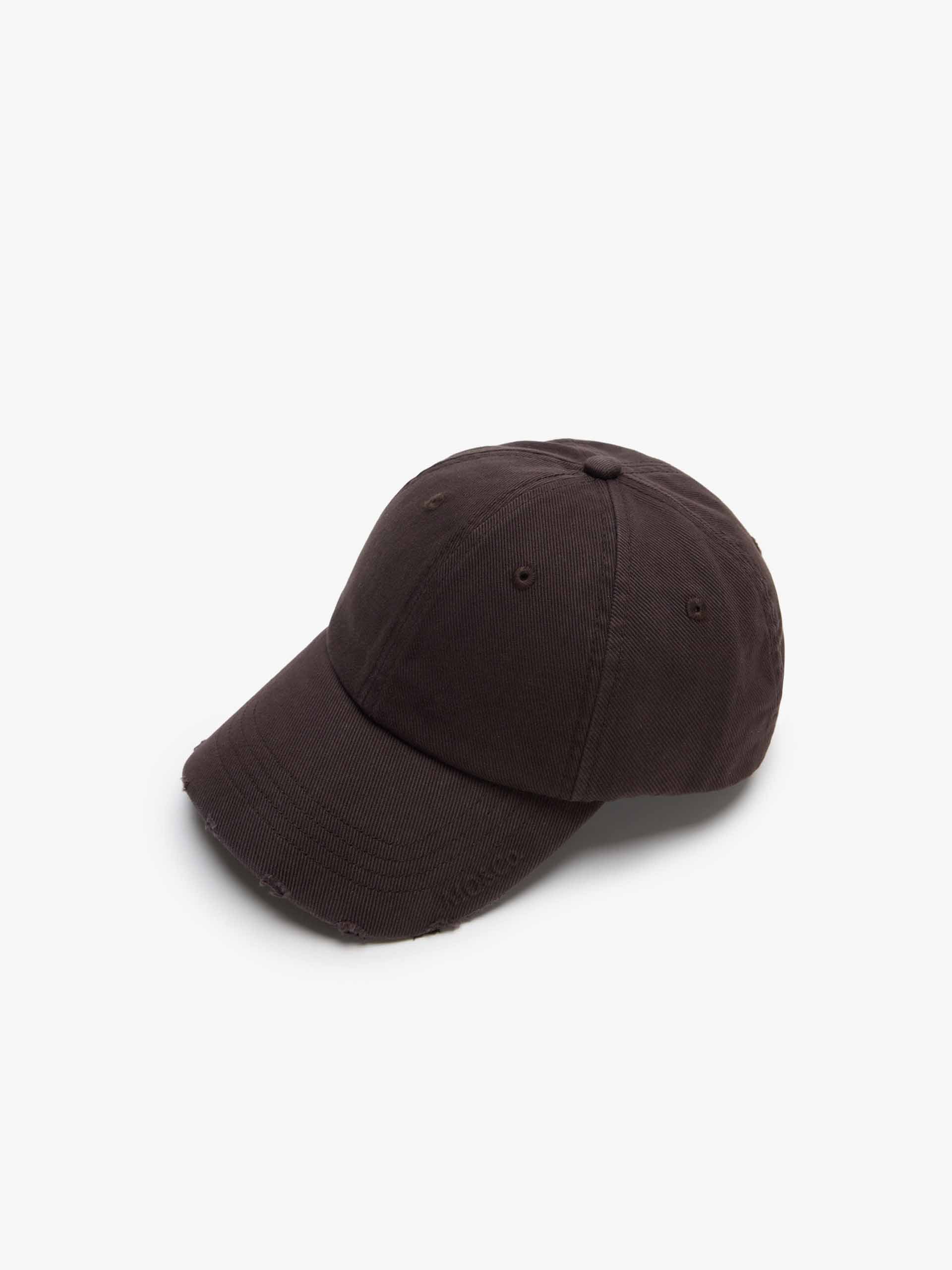 Pure Cotton Baseball Cap - Image 8