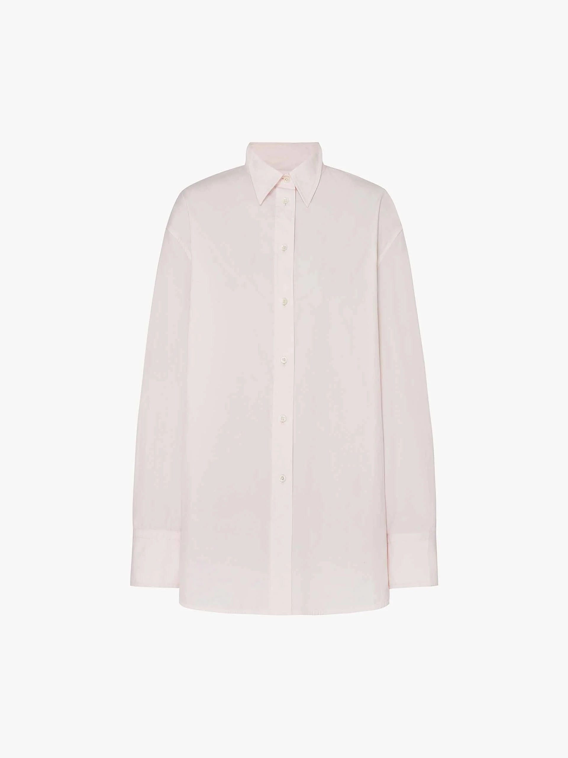 Pure Cotton Button Shirt - Image 13