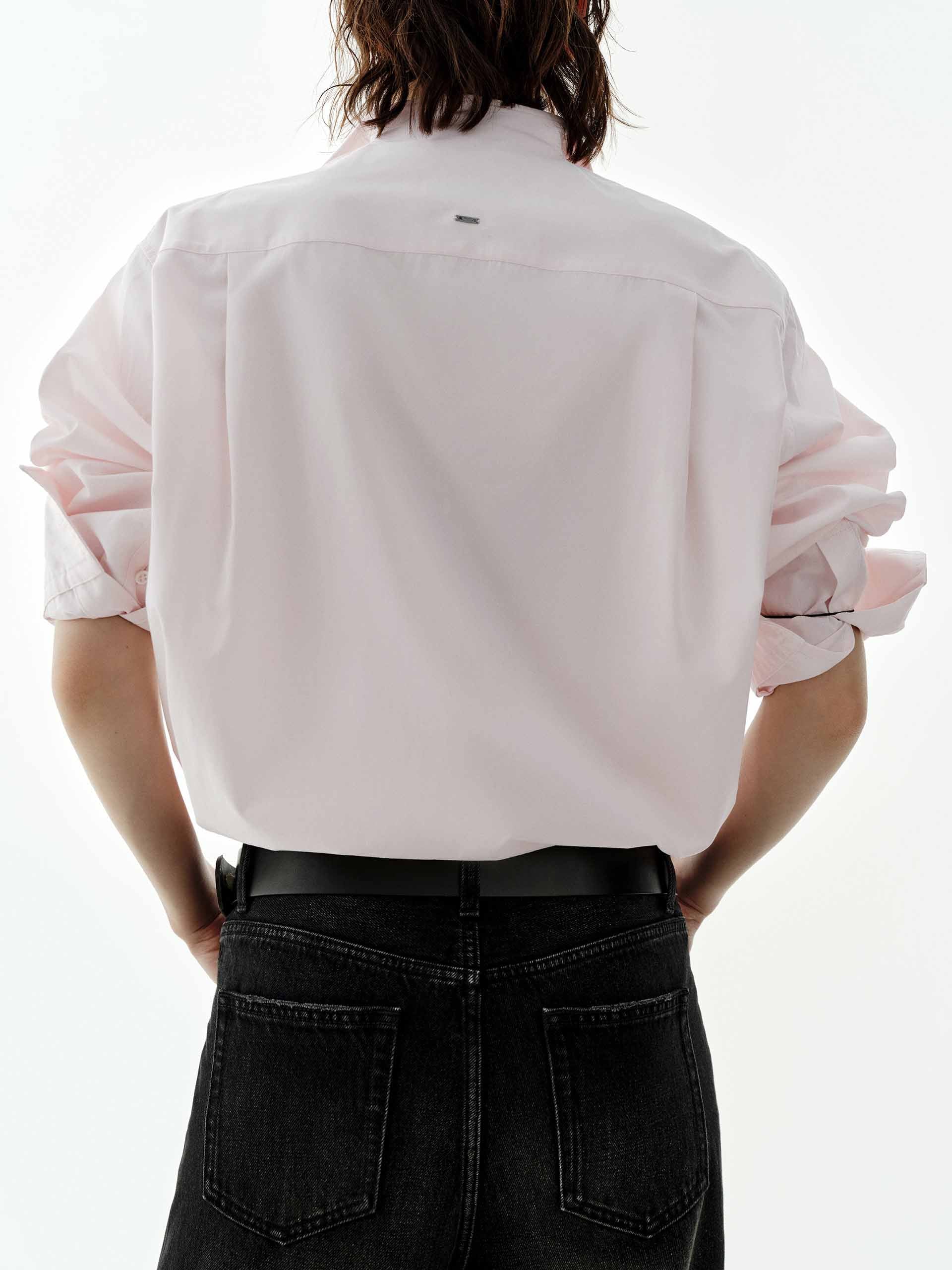 Pure Cotton Button Shirt - Image 15