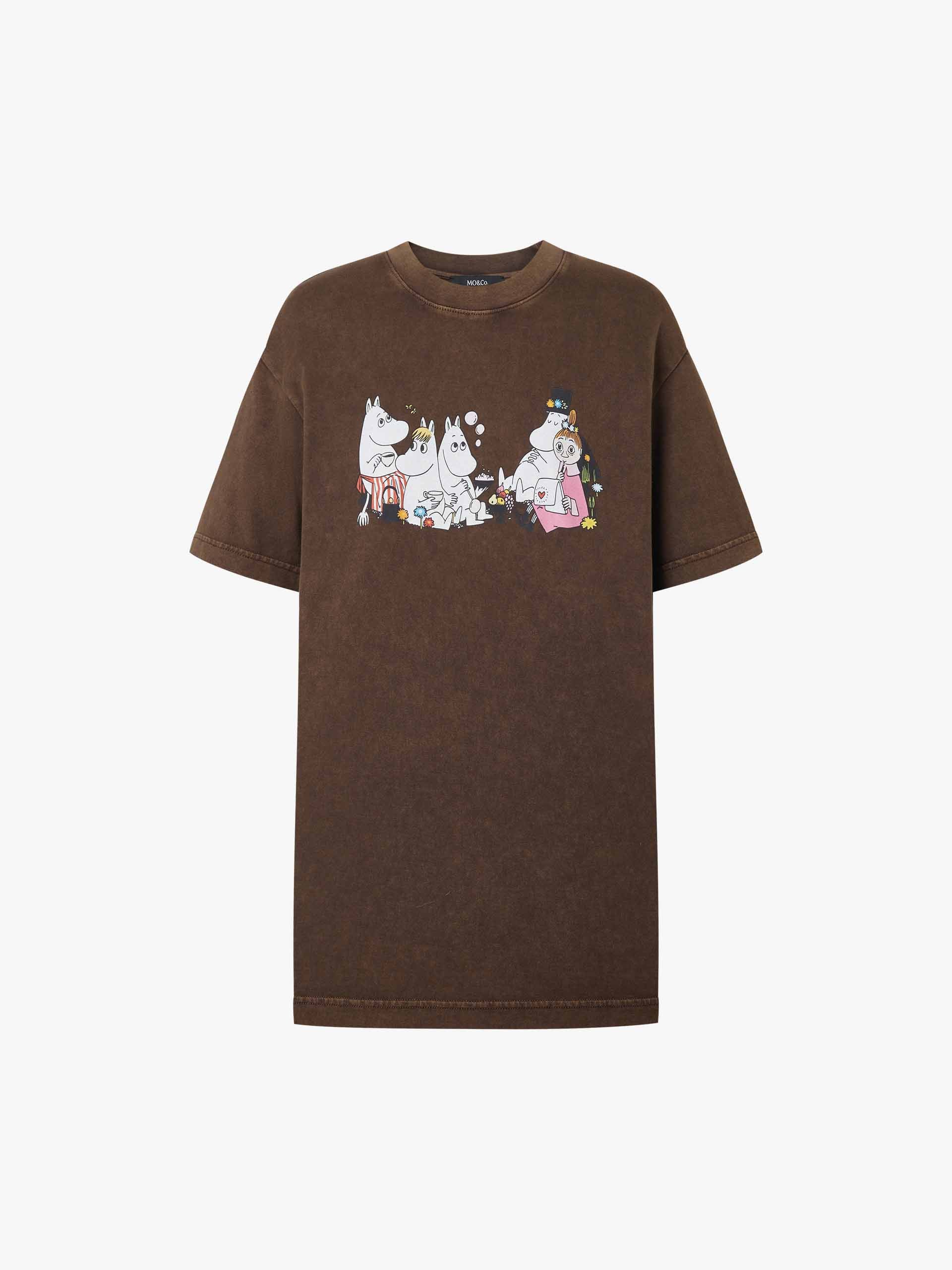 Pure Cotton Cartoon T-shirt - Image 13