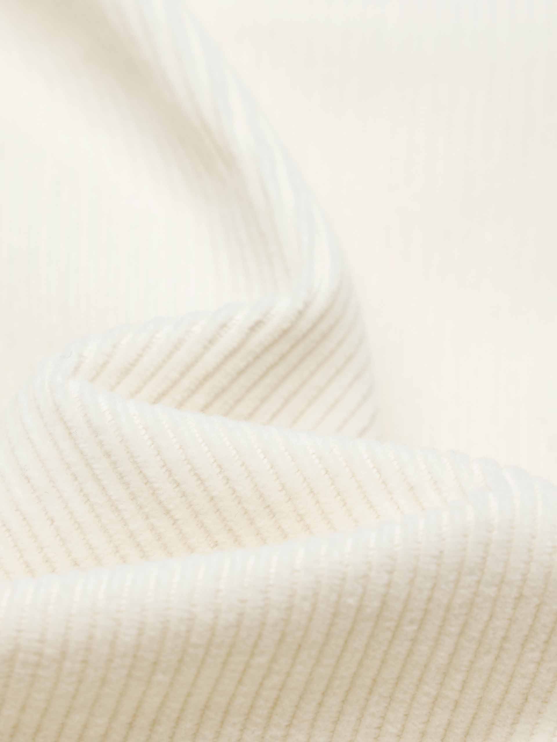 Pure Cotton Corduroy Trousers - Image 3
