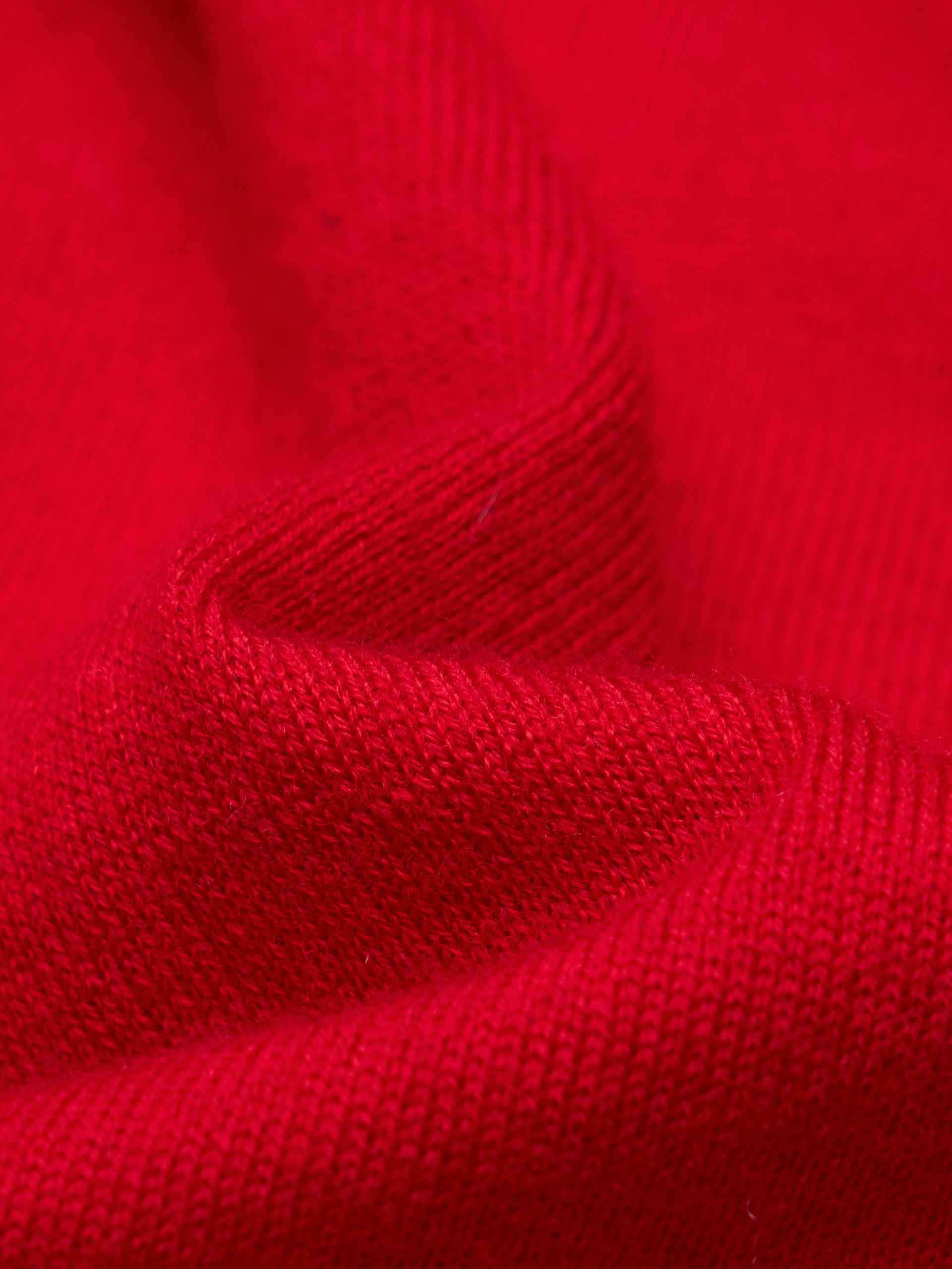 Pure Wool Knitted Cardigan - Image 4