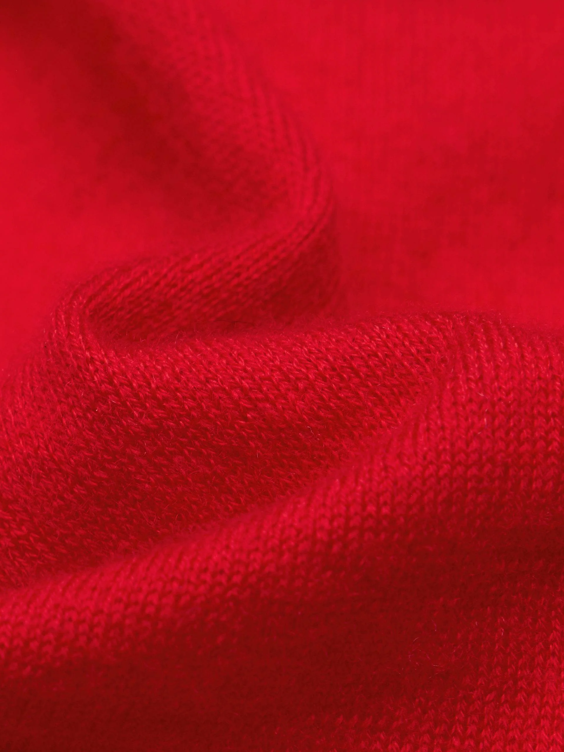 Pure Wool Layered Cardigan - Image 11