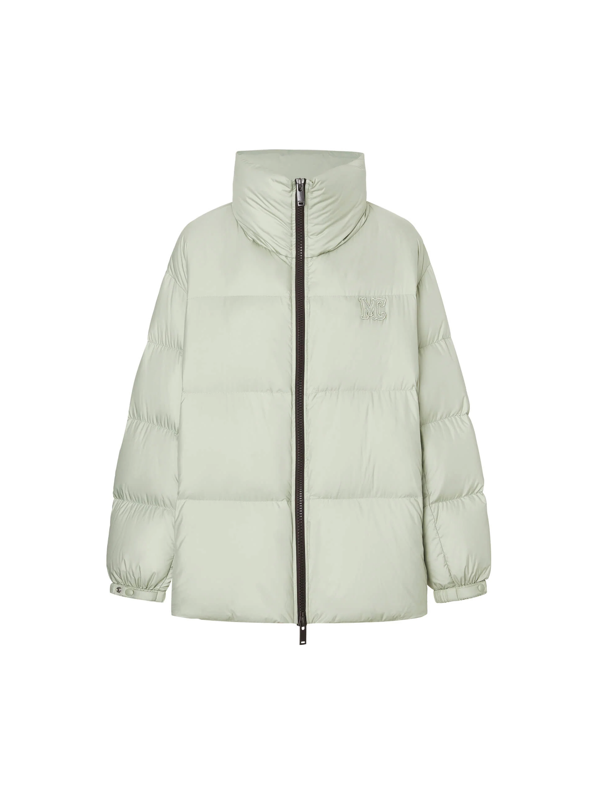 Quilted Shell Down Jacket - Image 5
