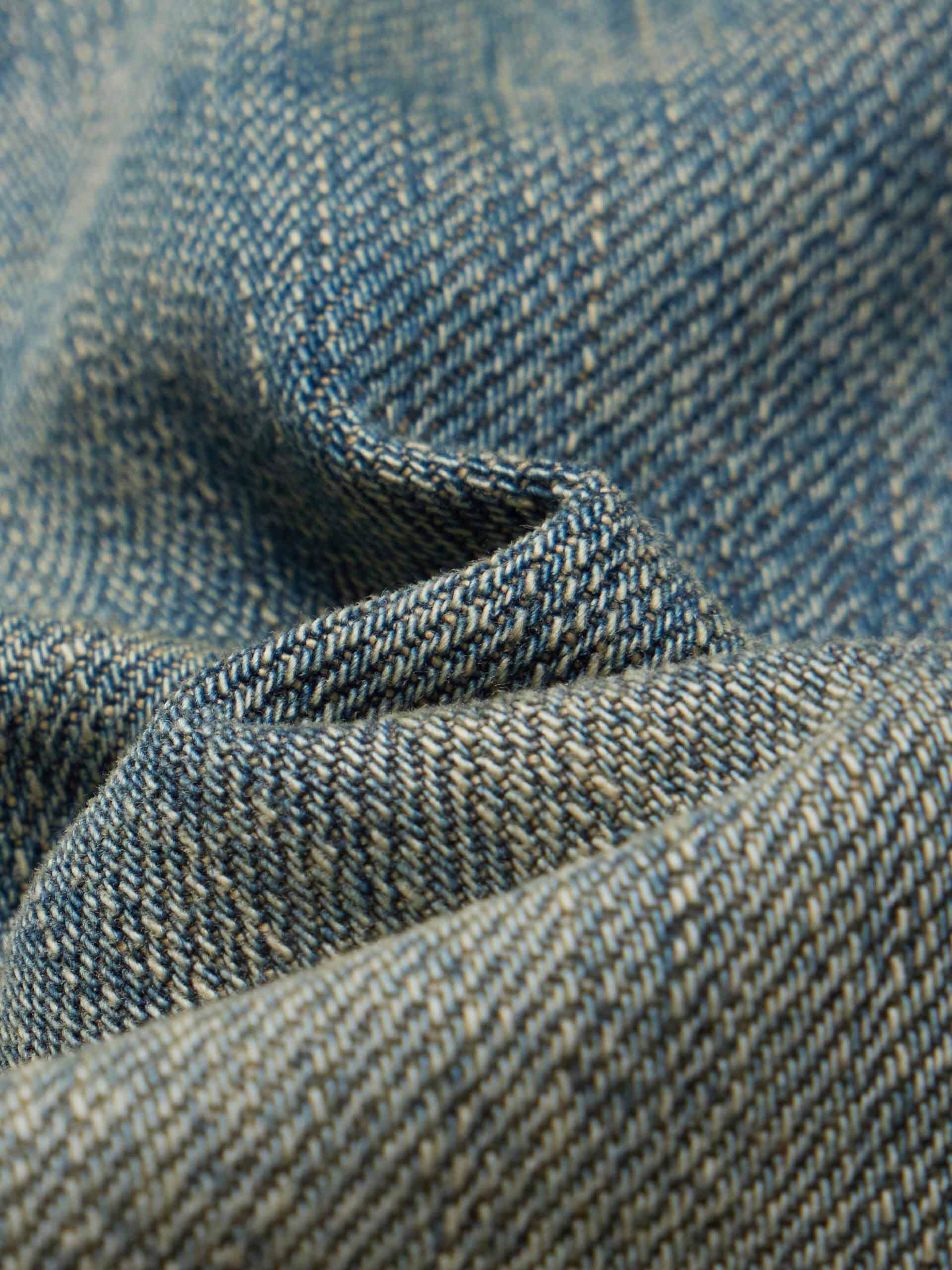 Raw Hem Ripped Shorts - Image 4