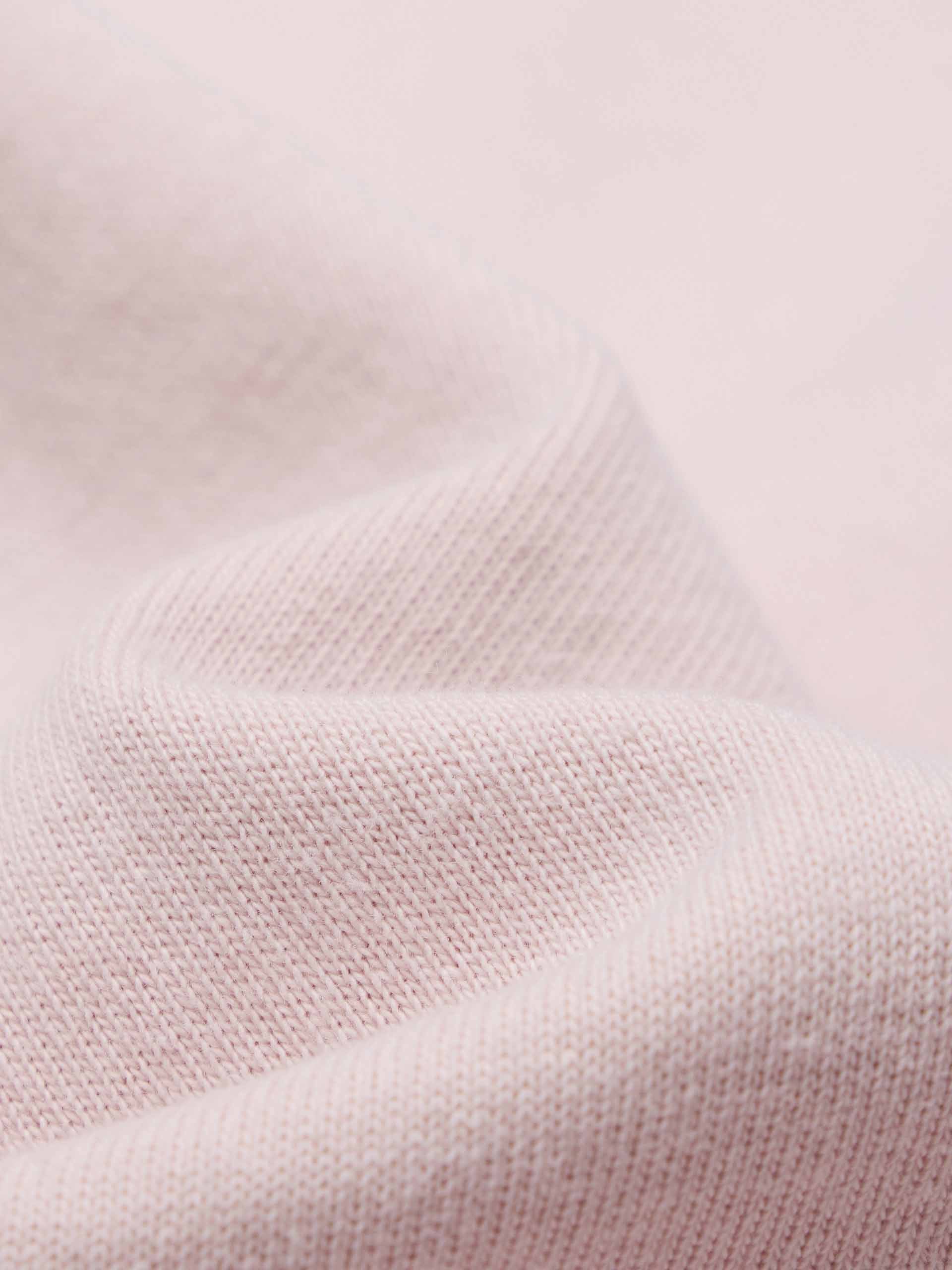 Raw Trim Cotton T-shirt - Image 4
