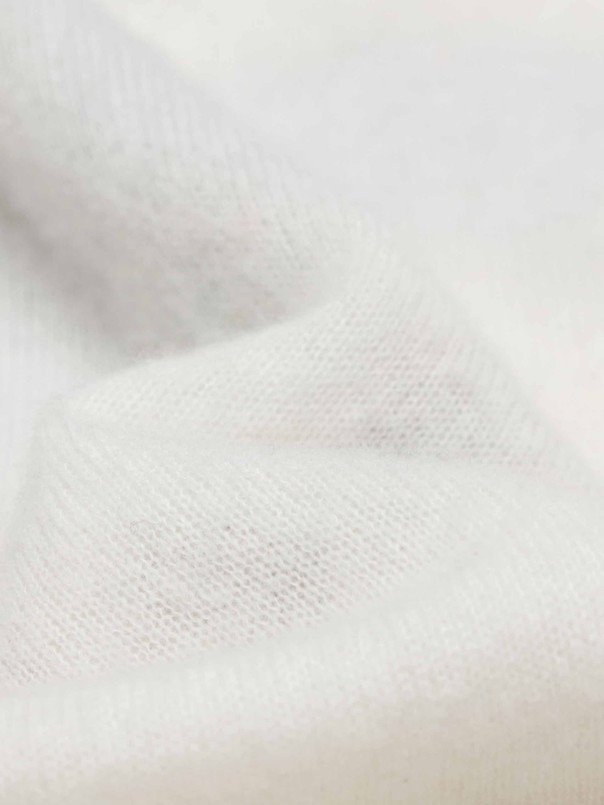 Raw Trim Printed Sweater - Image 12