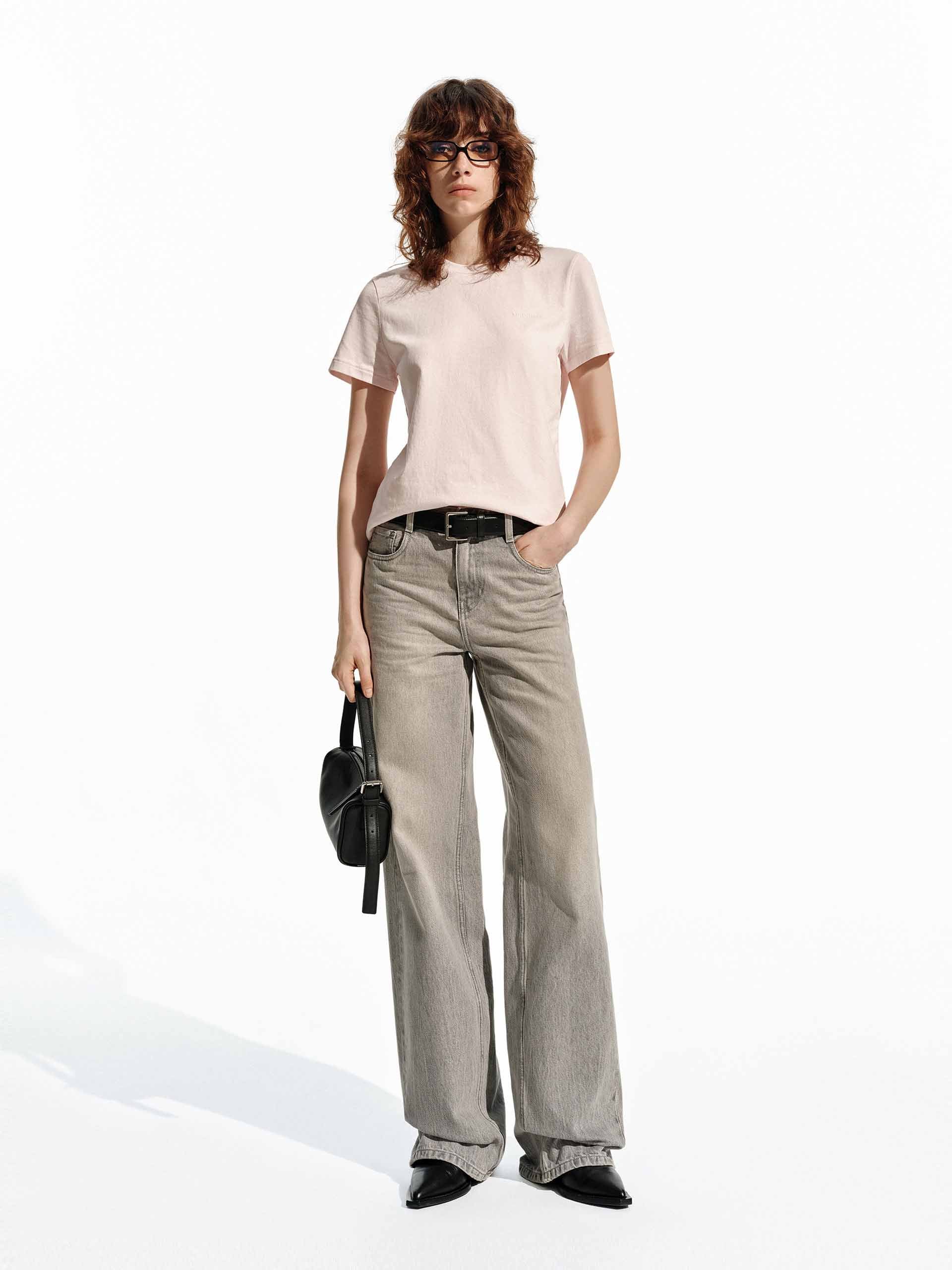 Regular Basic T-shirt - Image 9