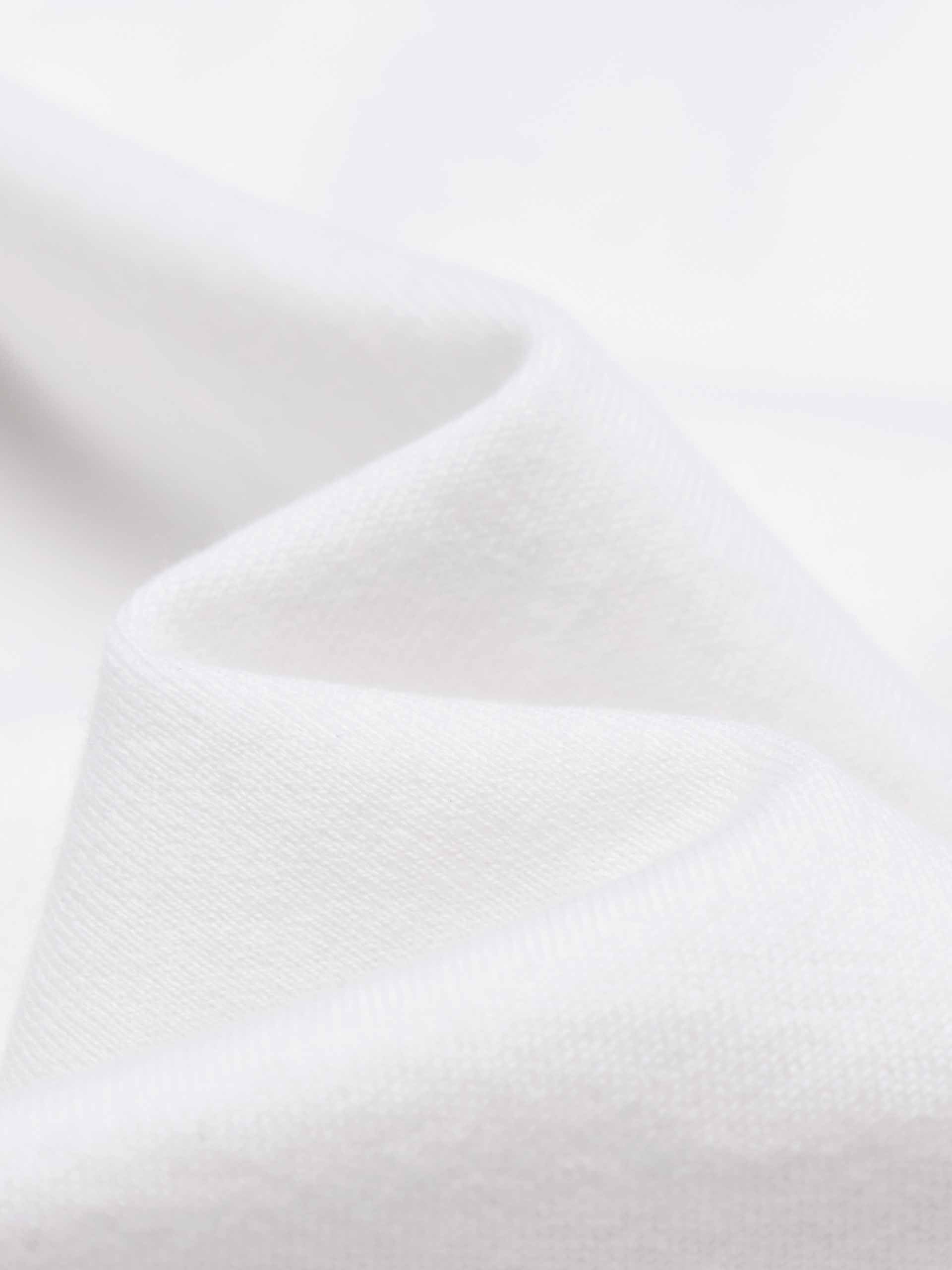Regular Letter Print Cotton Tee - Image 12