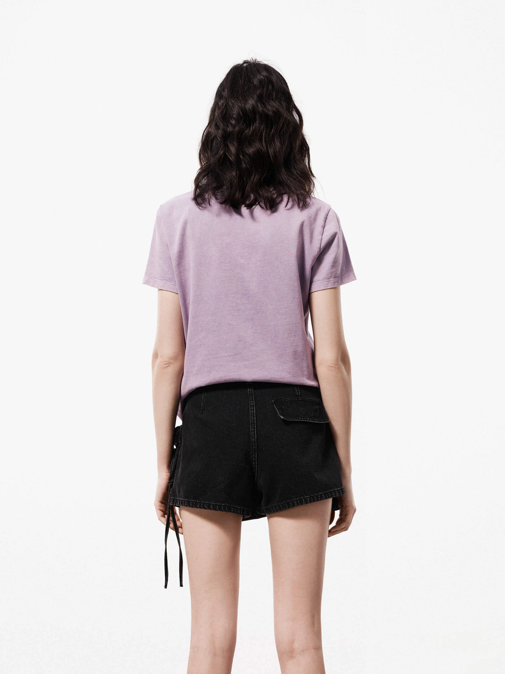 Regular Letter Print T-shirt - Image 14