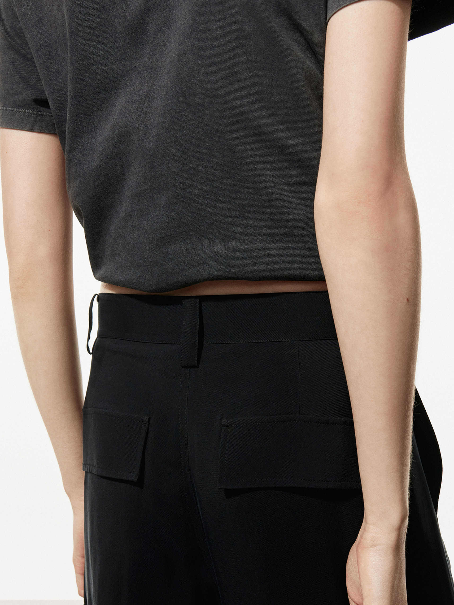 Regular Letter Print T-shirt - Image 8