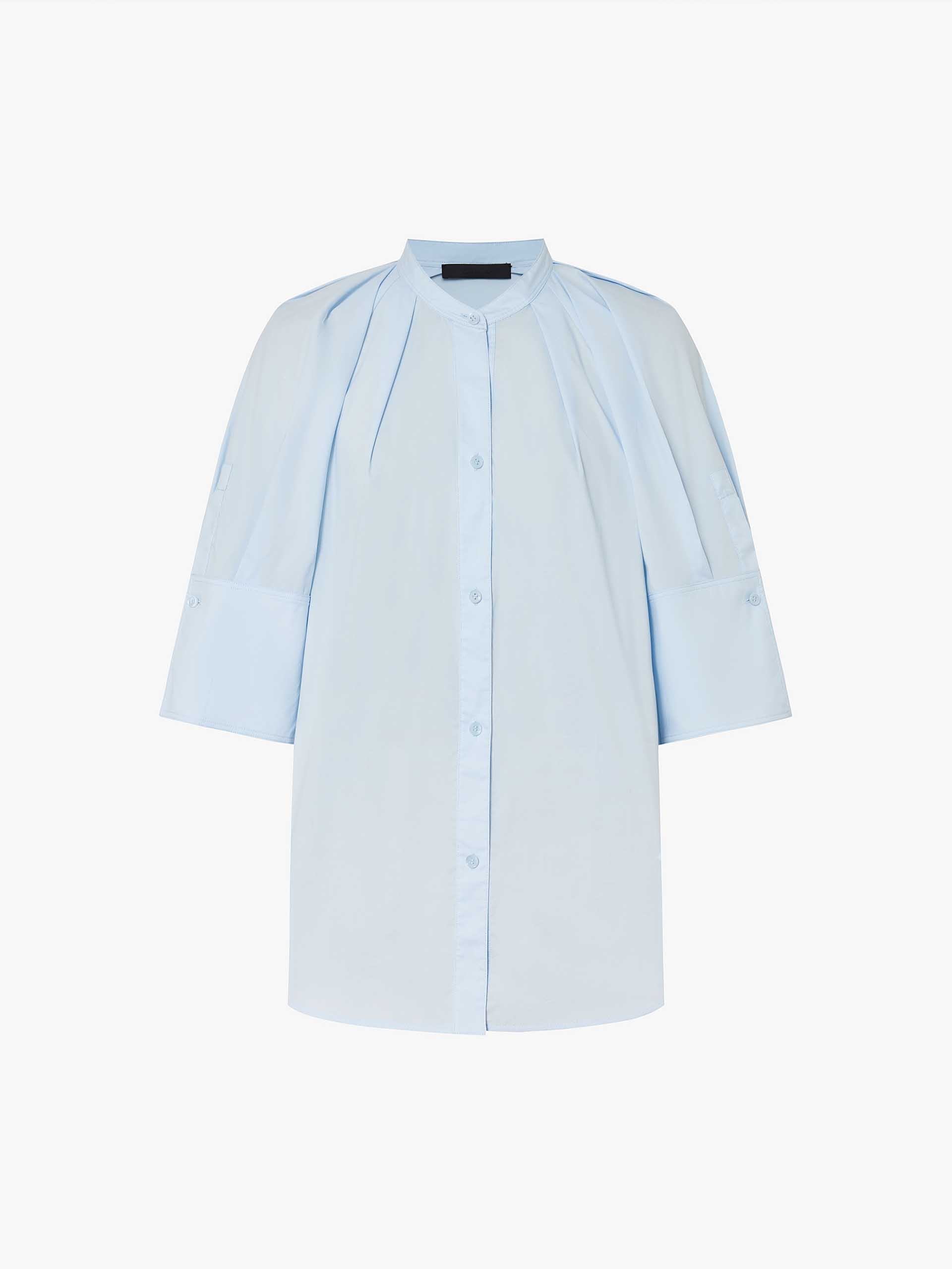 Regular Raglan Sleeves Blouse - Image 5