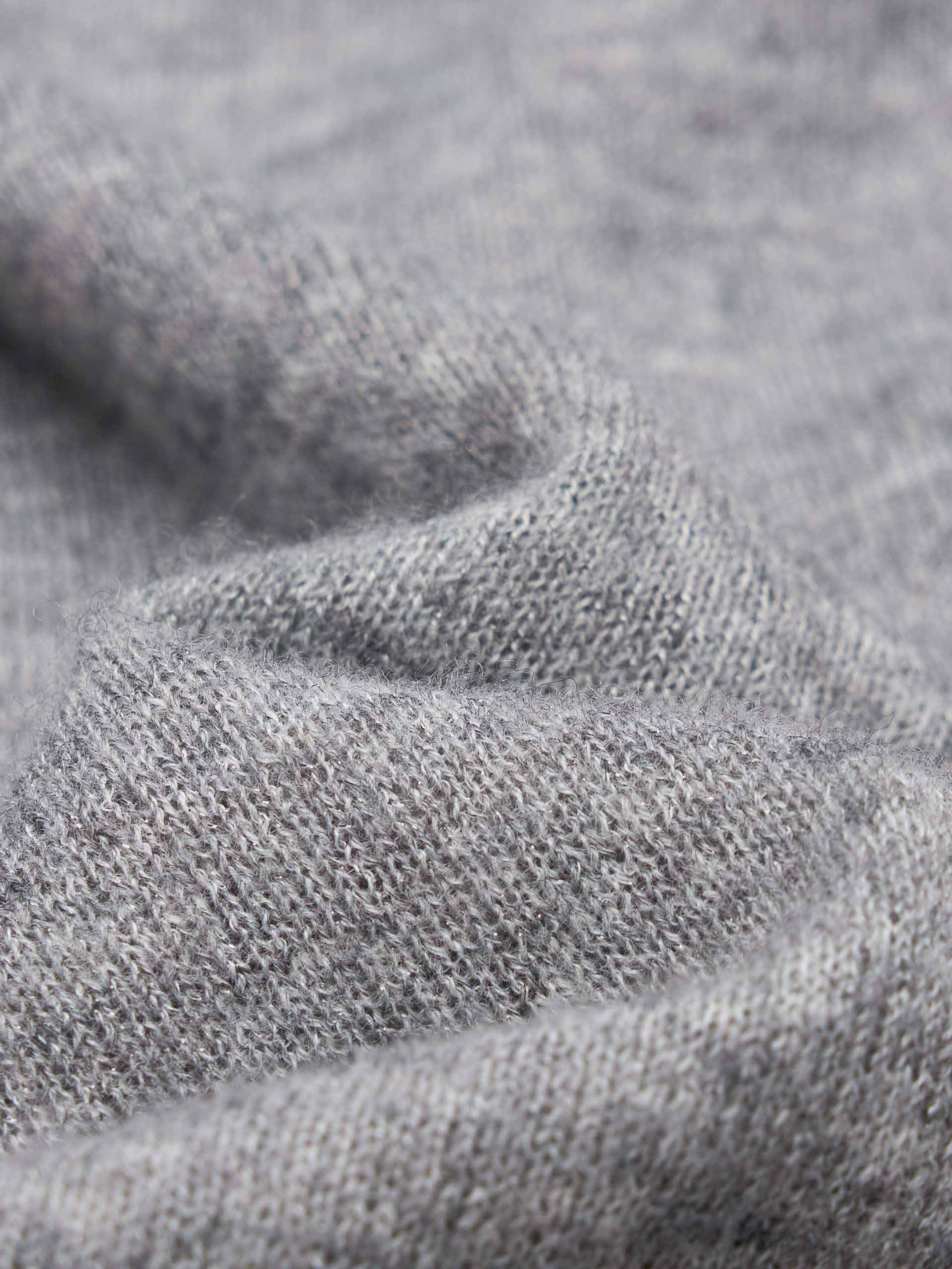 Relaxed Back Tie Knitted Top - Image 4