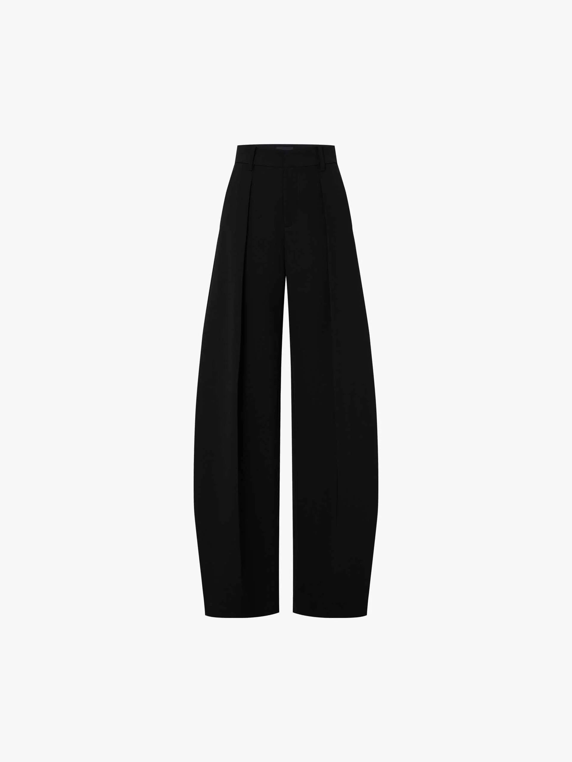 Relaxed Barrel Leg Pants - Image 5