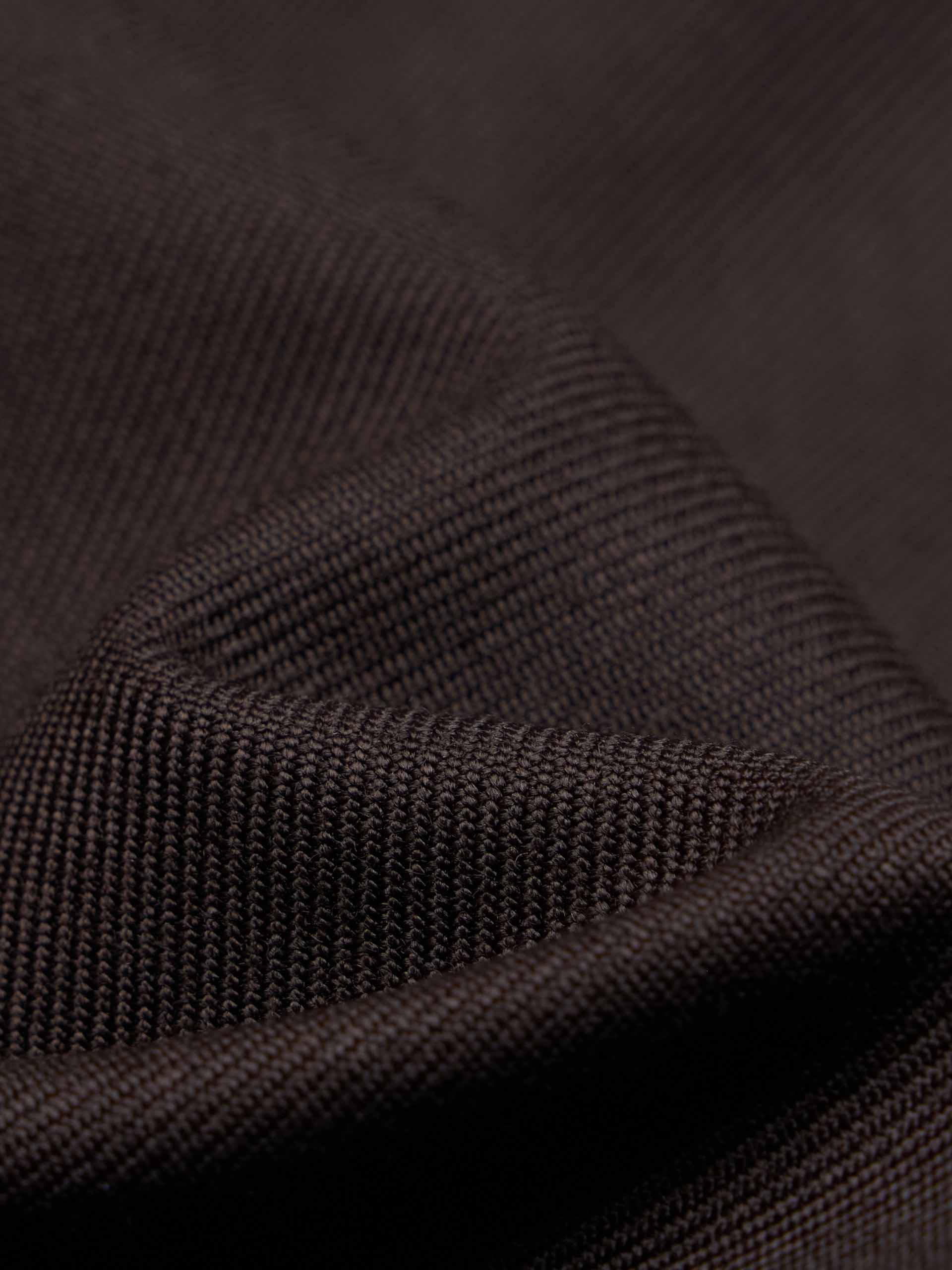 Relaxed Barrel Leg Trousers - Image 4