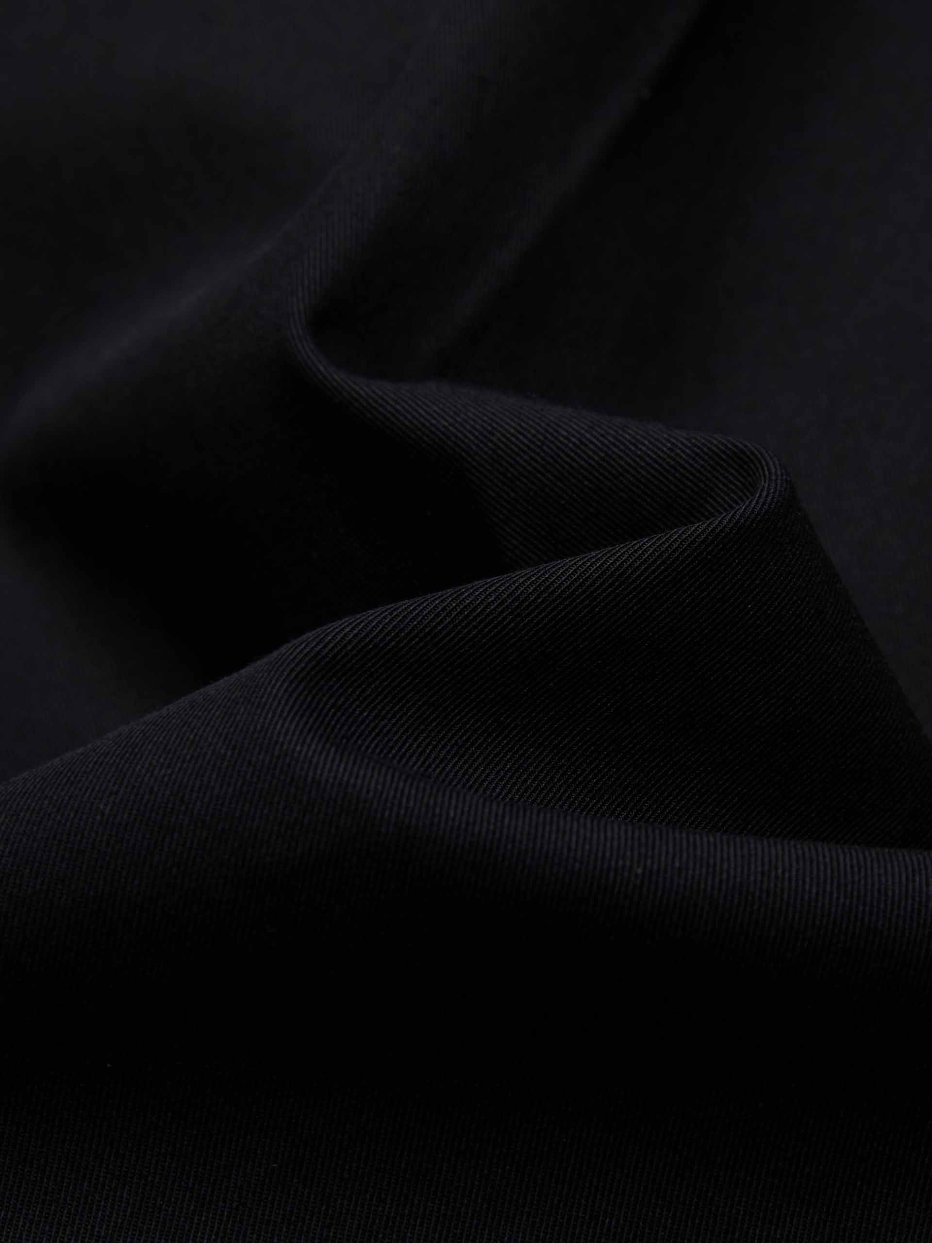 Relaxed Cotton Cargo Pants - Image 4
