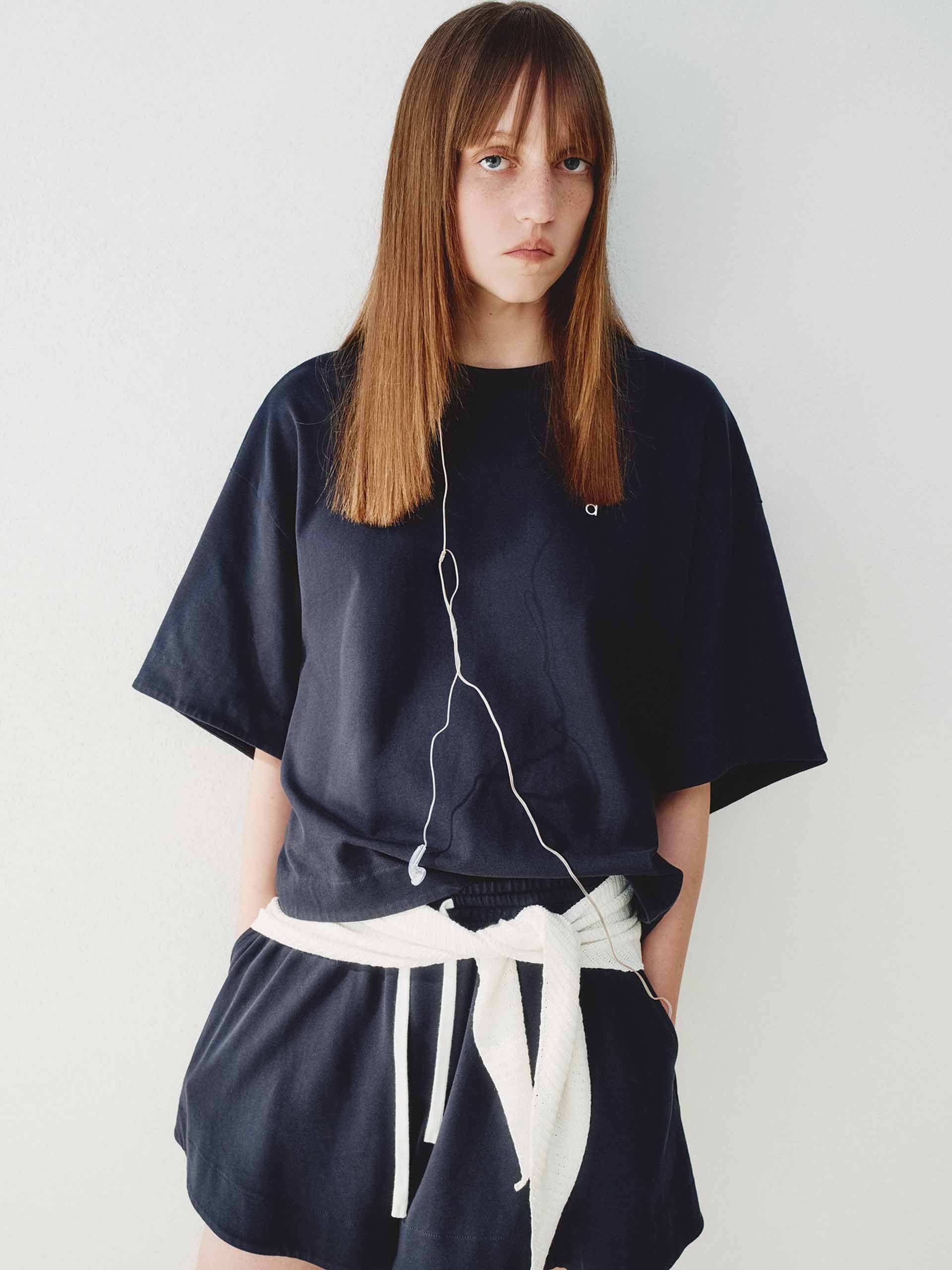 Relaxed Cotton T-Shirt