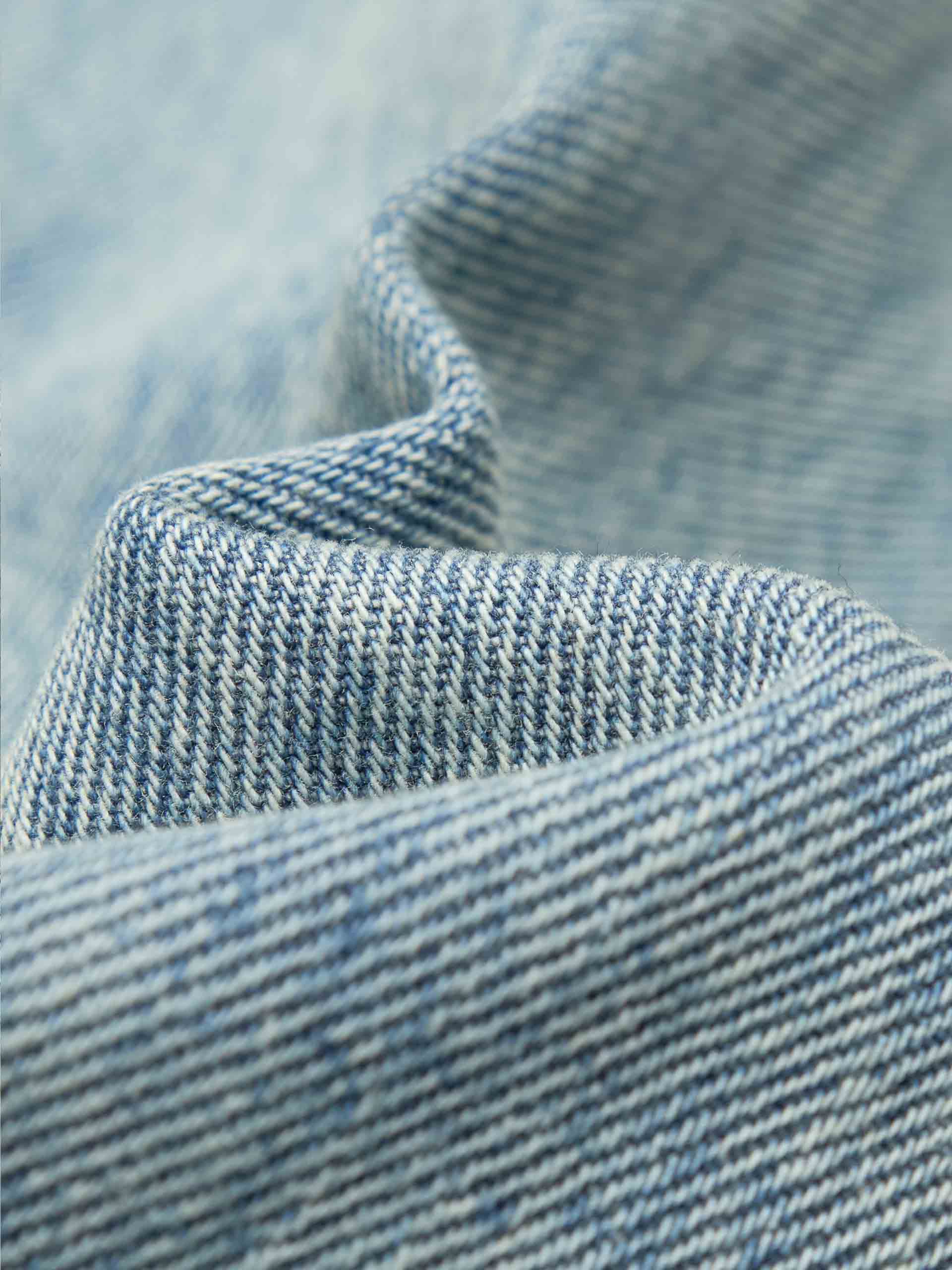 Relaxed Distressed Jeans - Image 4